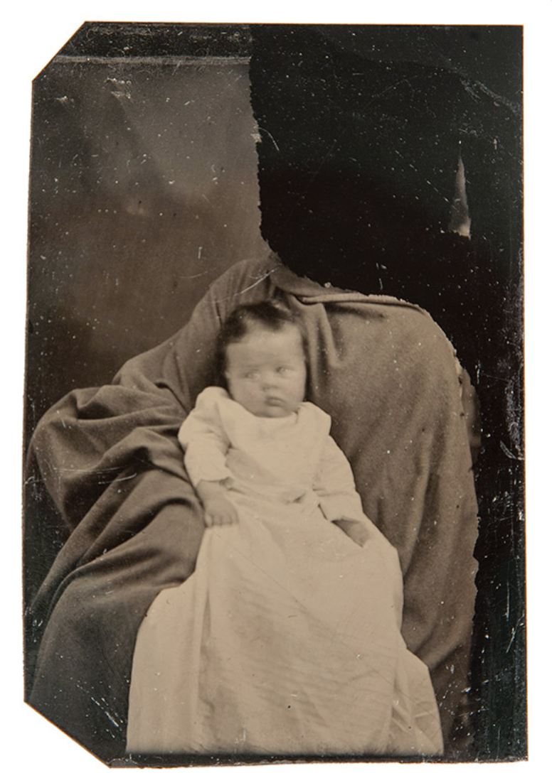 Photo from Hidden Mother by Laura Larson