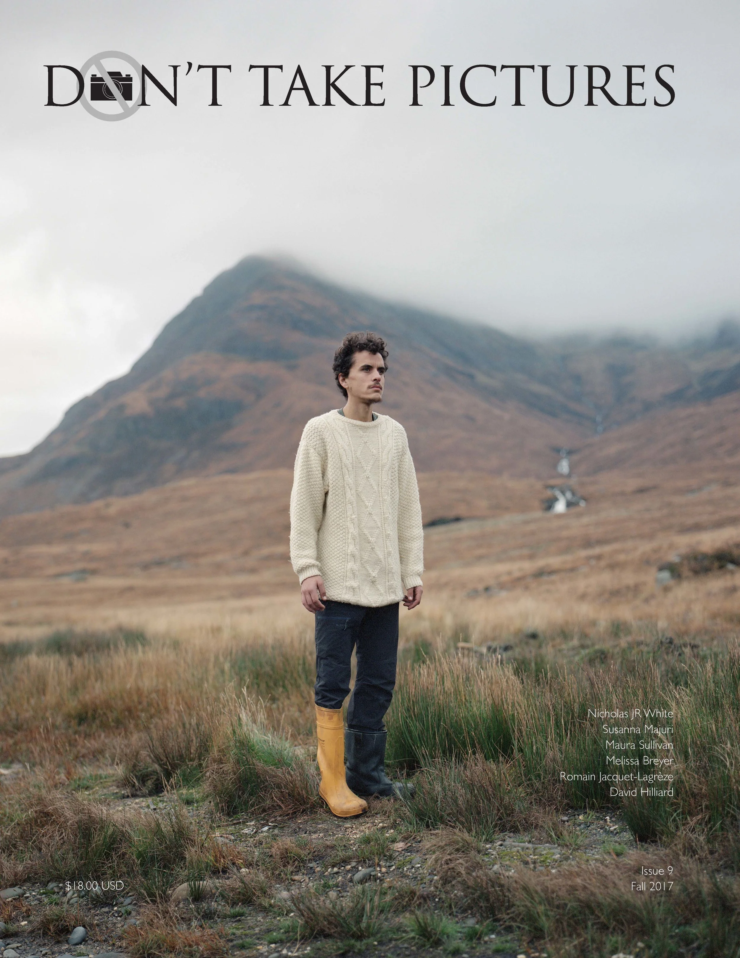 ISSUE 9 SOLD OUT!