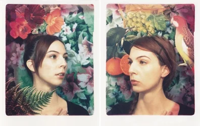 In Motion: Meags Fitzgerald's Photobooth Animation