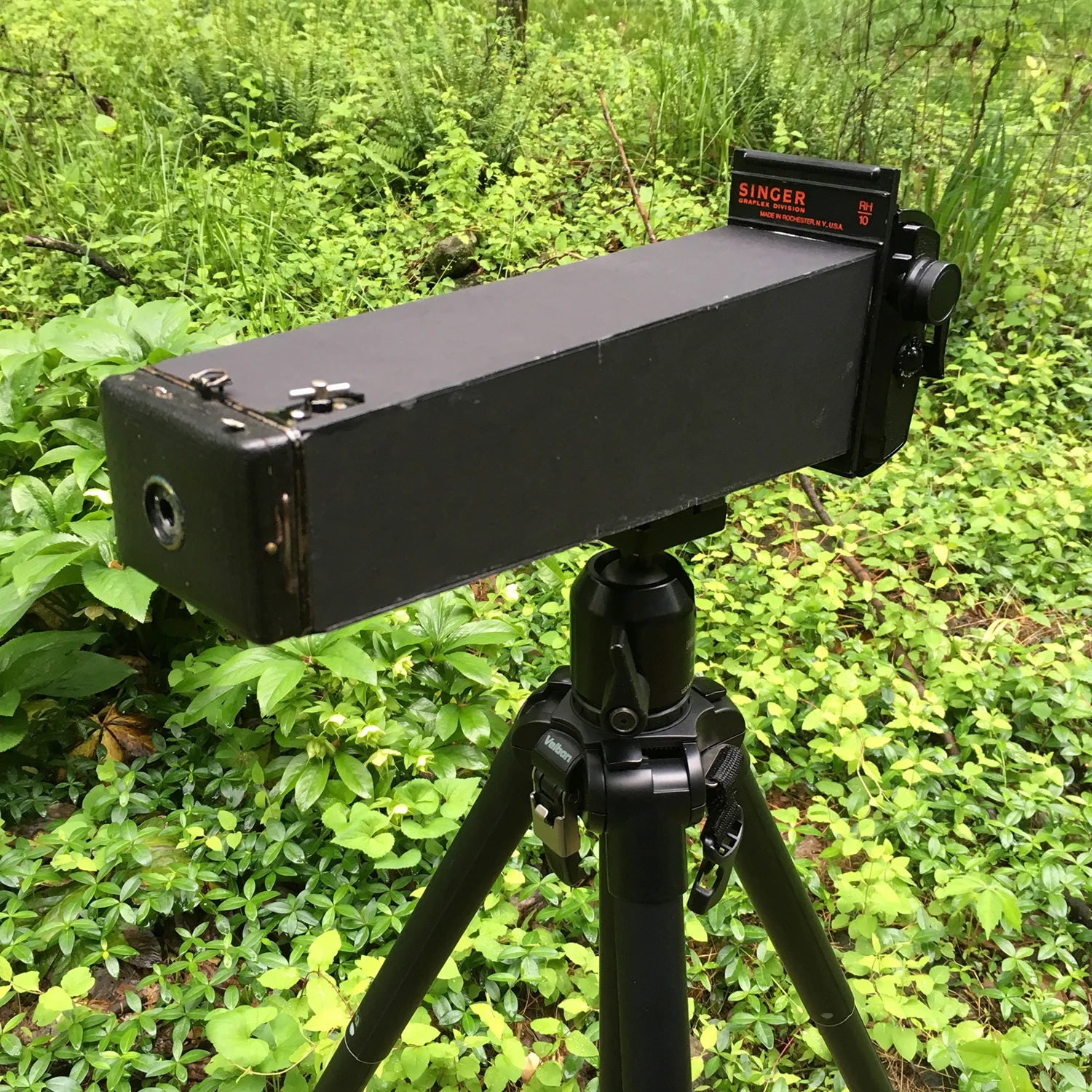 Some Assembly Required: Jeff McConnell’s Pinhole Street Photography