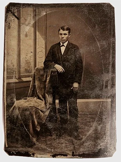 Jesse James