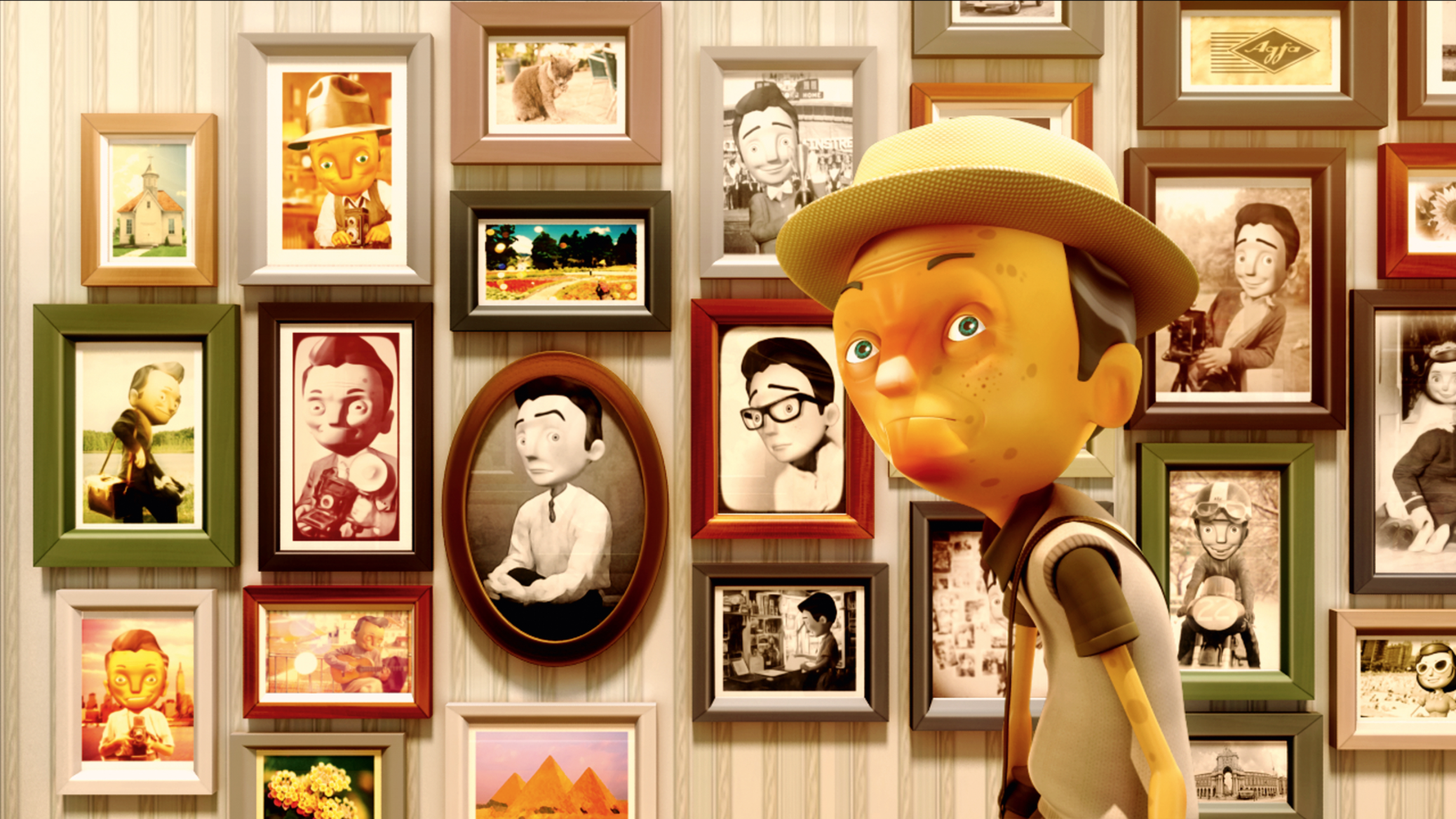 In Motion: The Photographer