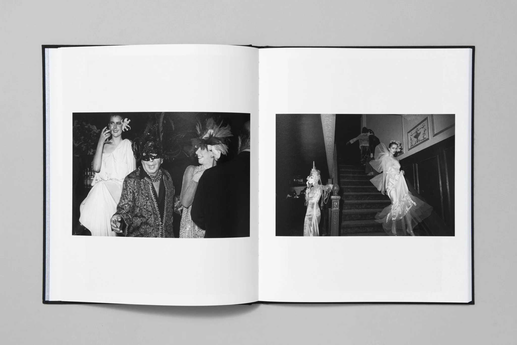 Studio 54 by Todd Papageorge