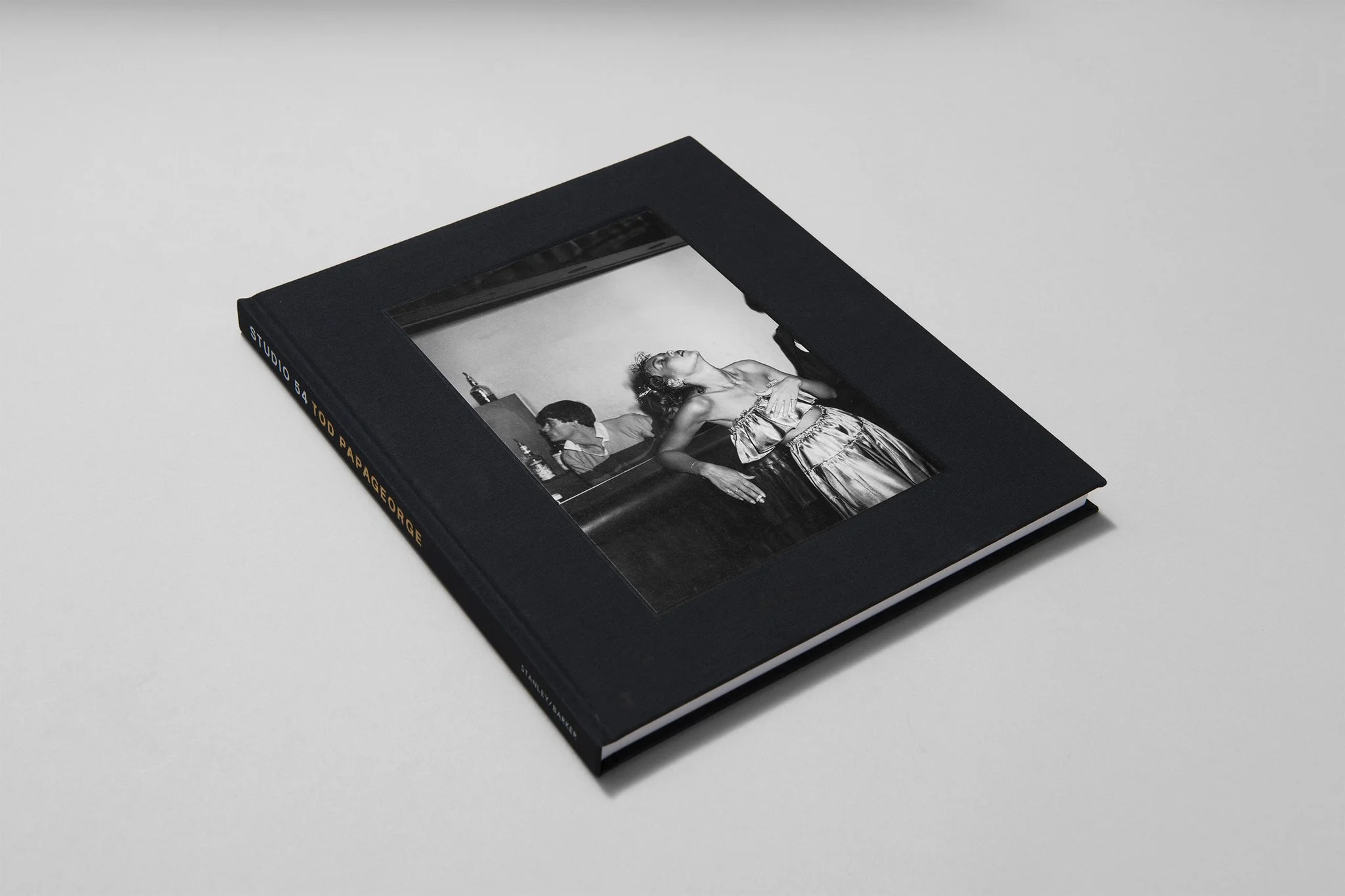 Bookmarks: Stanley/Barker