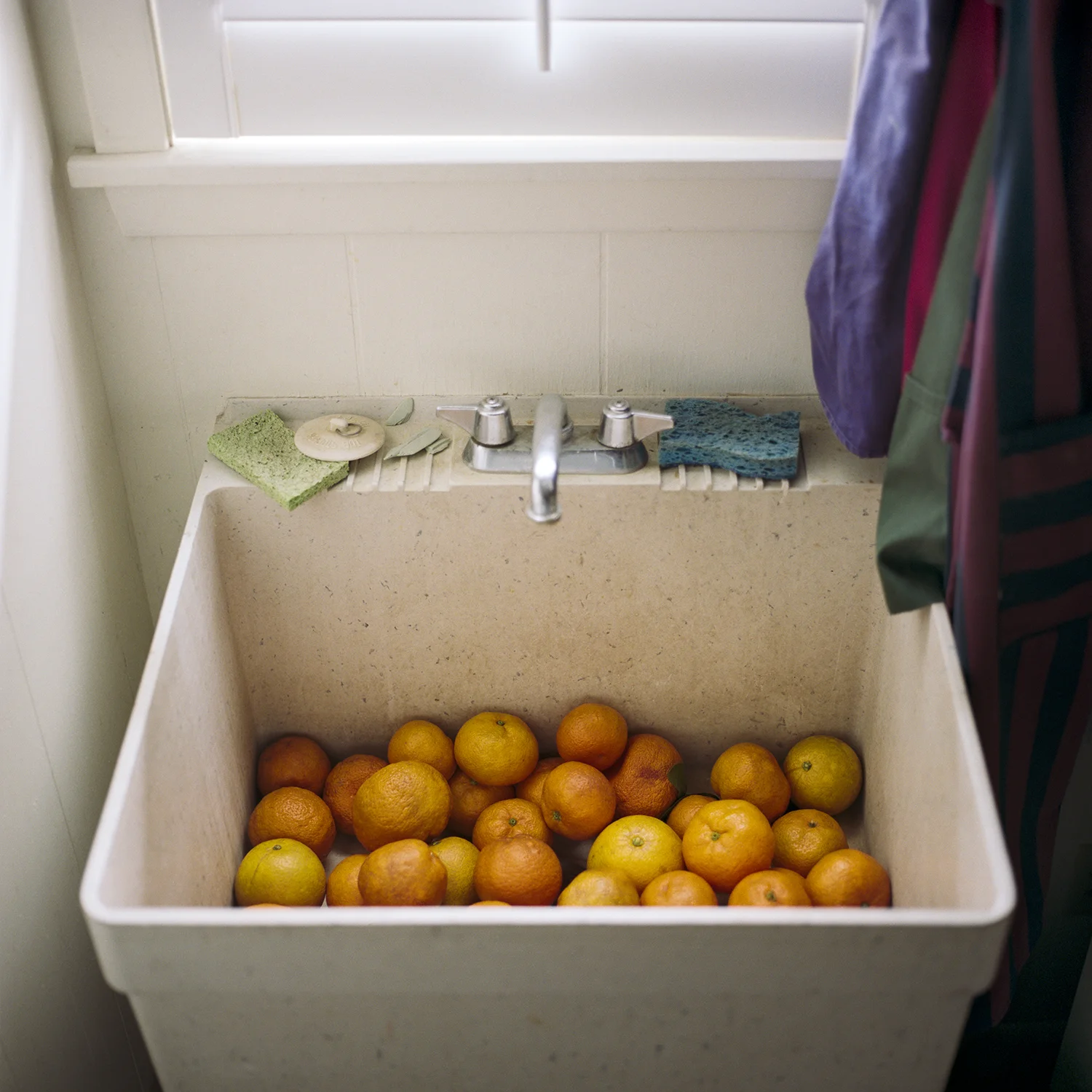 Orange Sink