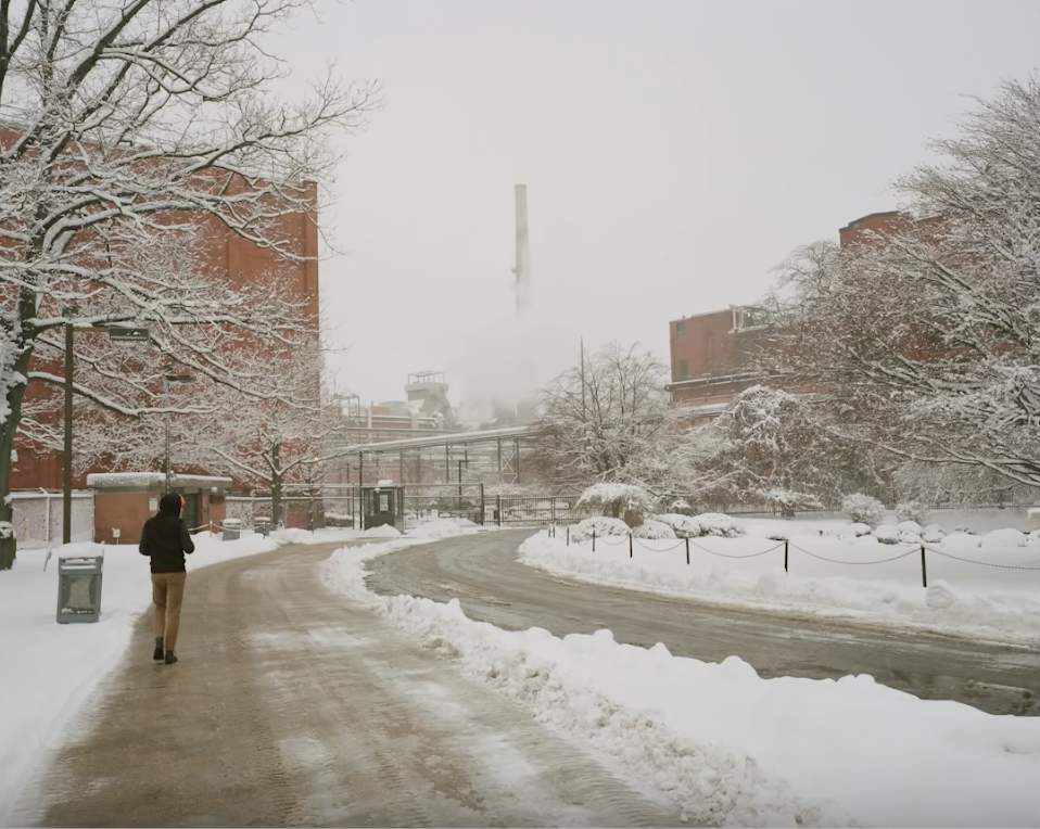 In Motion: Tour of the Kodak Facotry