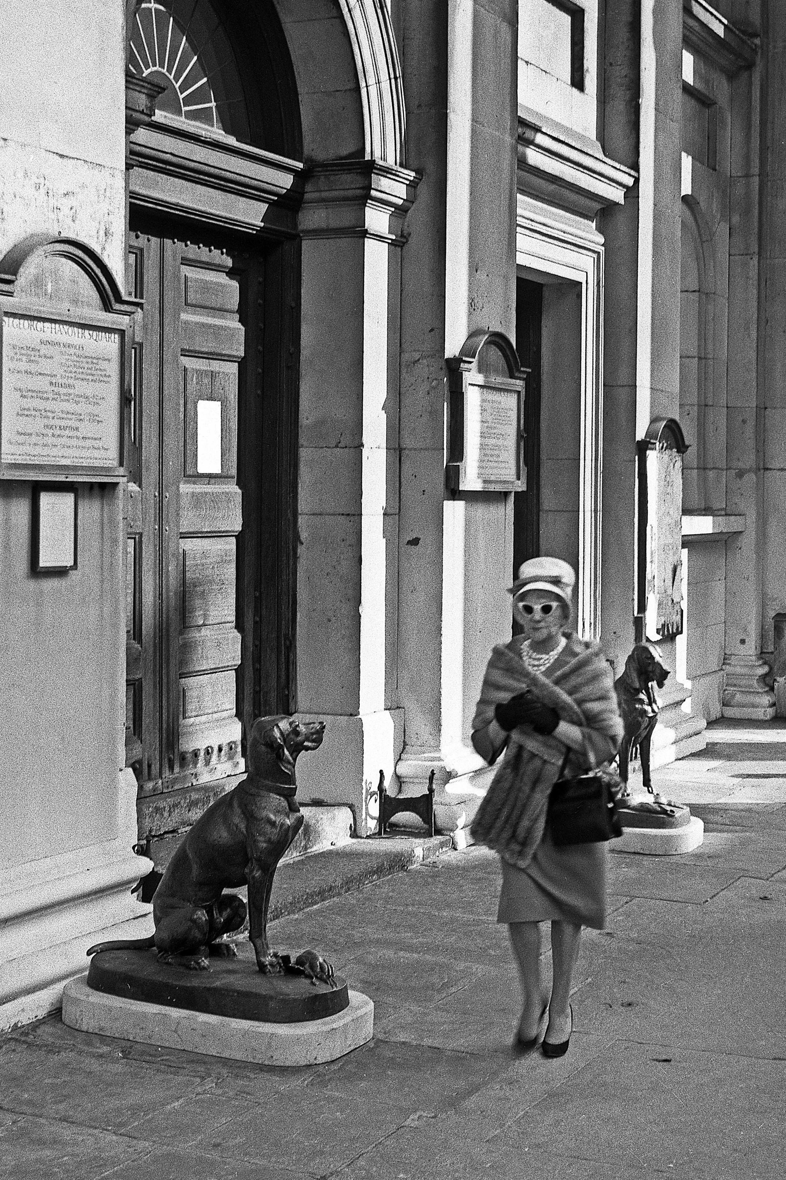 St. John's Smith Square, c. 1950s