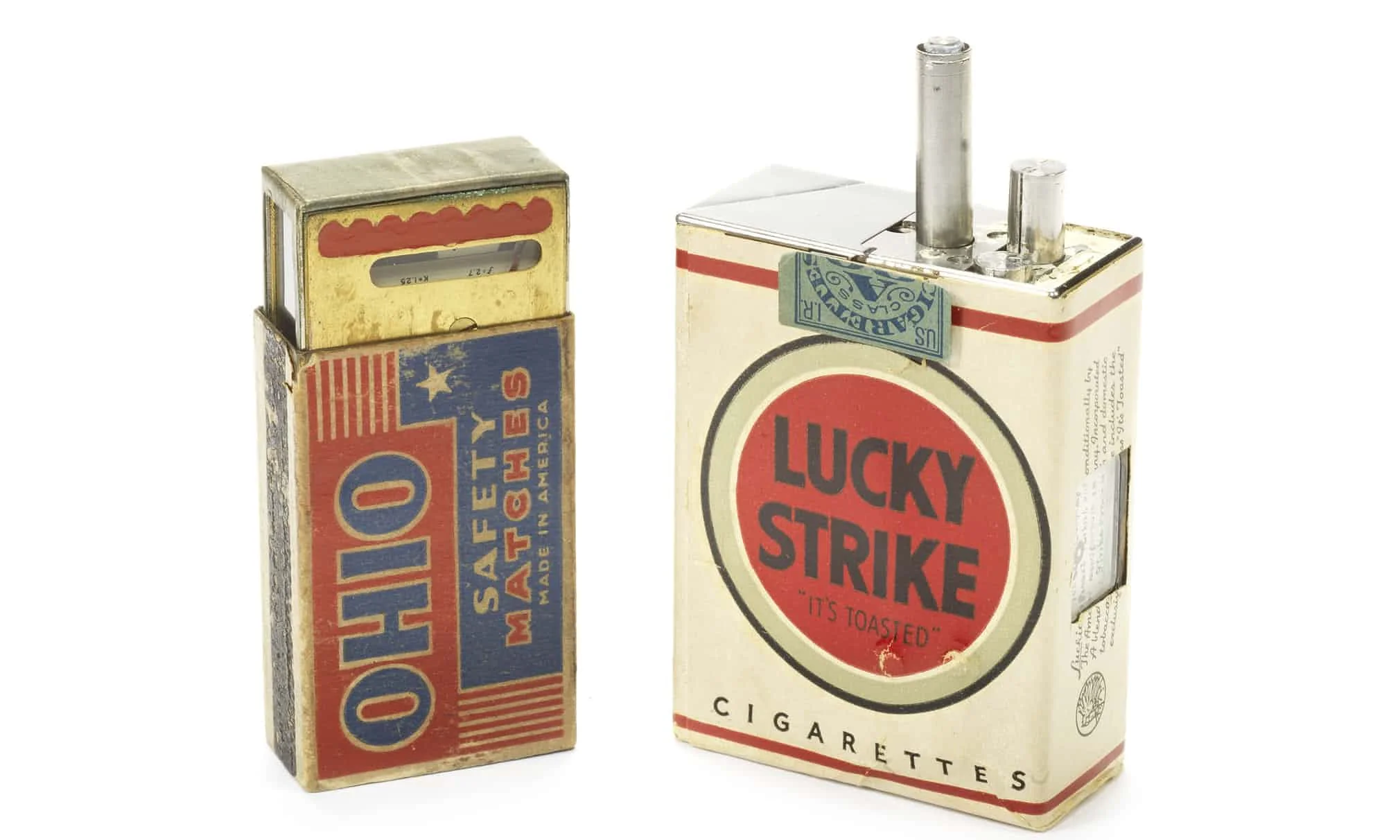 Lucky Strike Camera