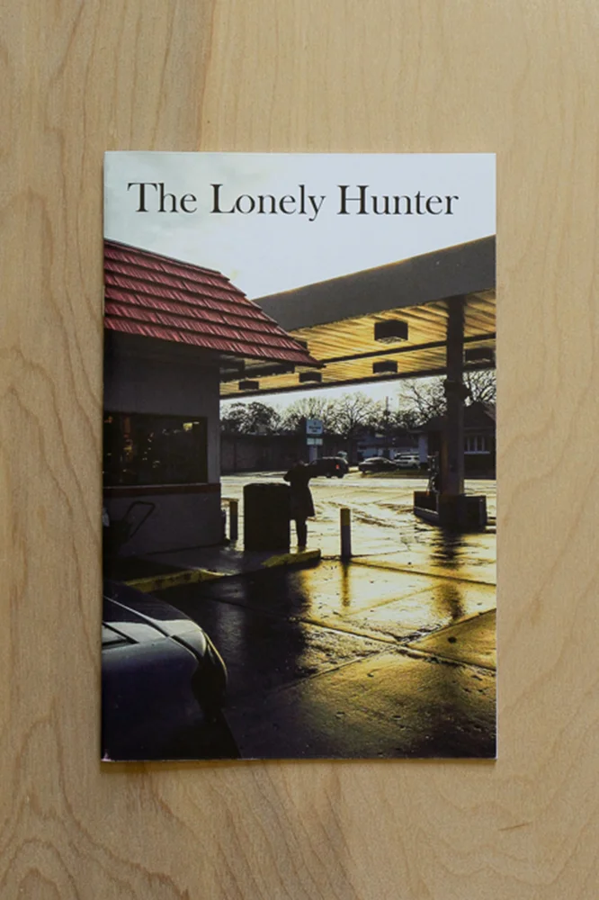 The Lonley Hunter by Matthew David Crowther