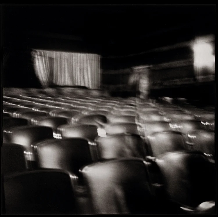 Theater, Vanceburg, Kentucky, 1975
