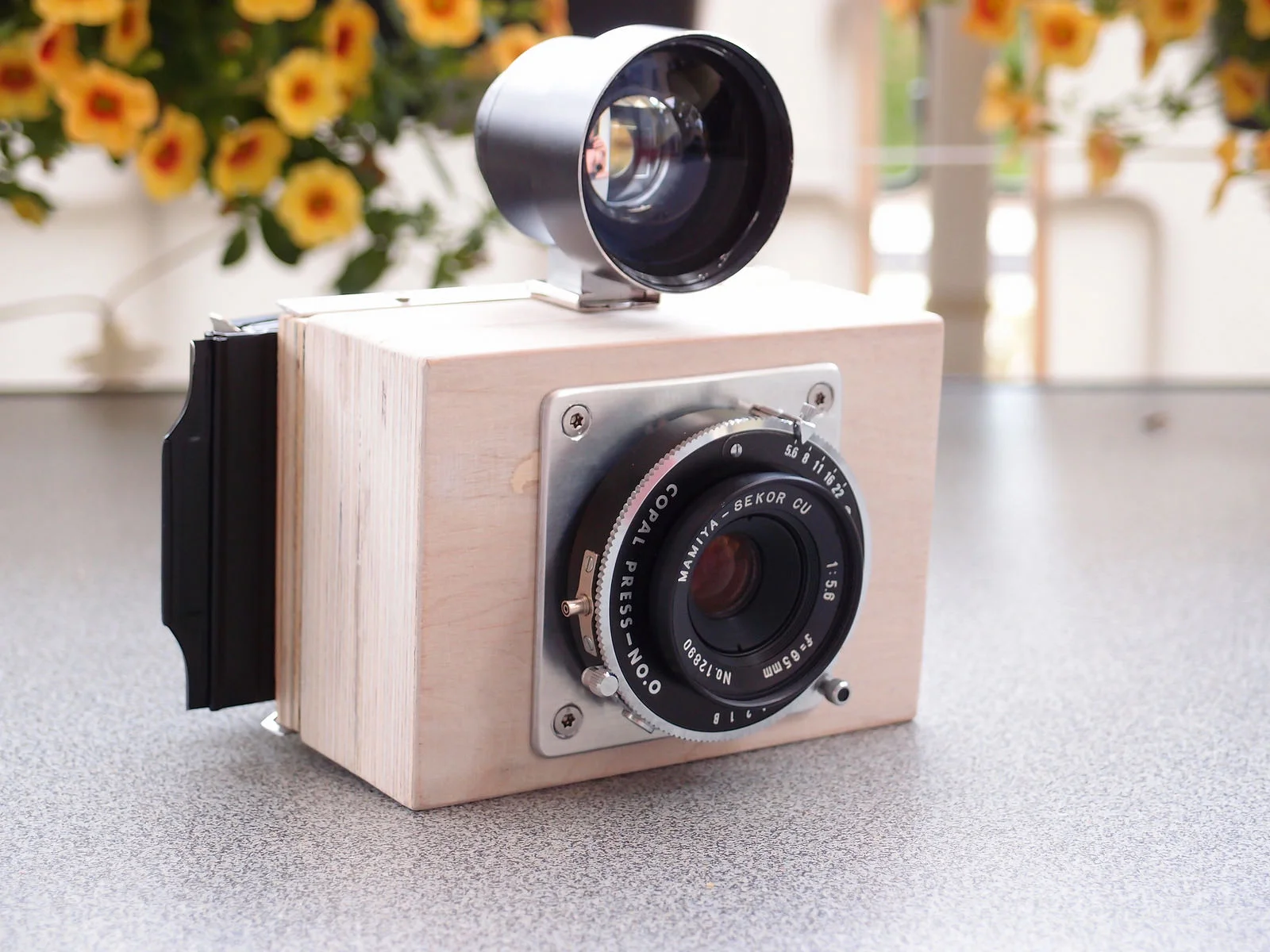 Some Assembly Required: Andreas Zieroth’s “Ugly Brick” 6x9 Camera