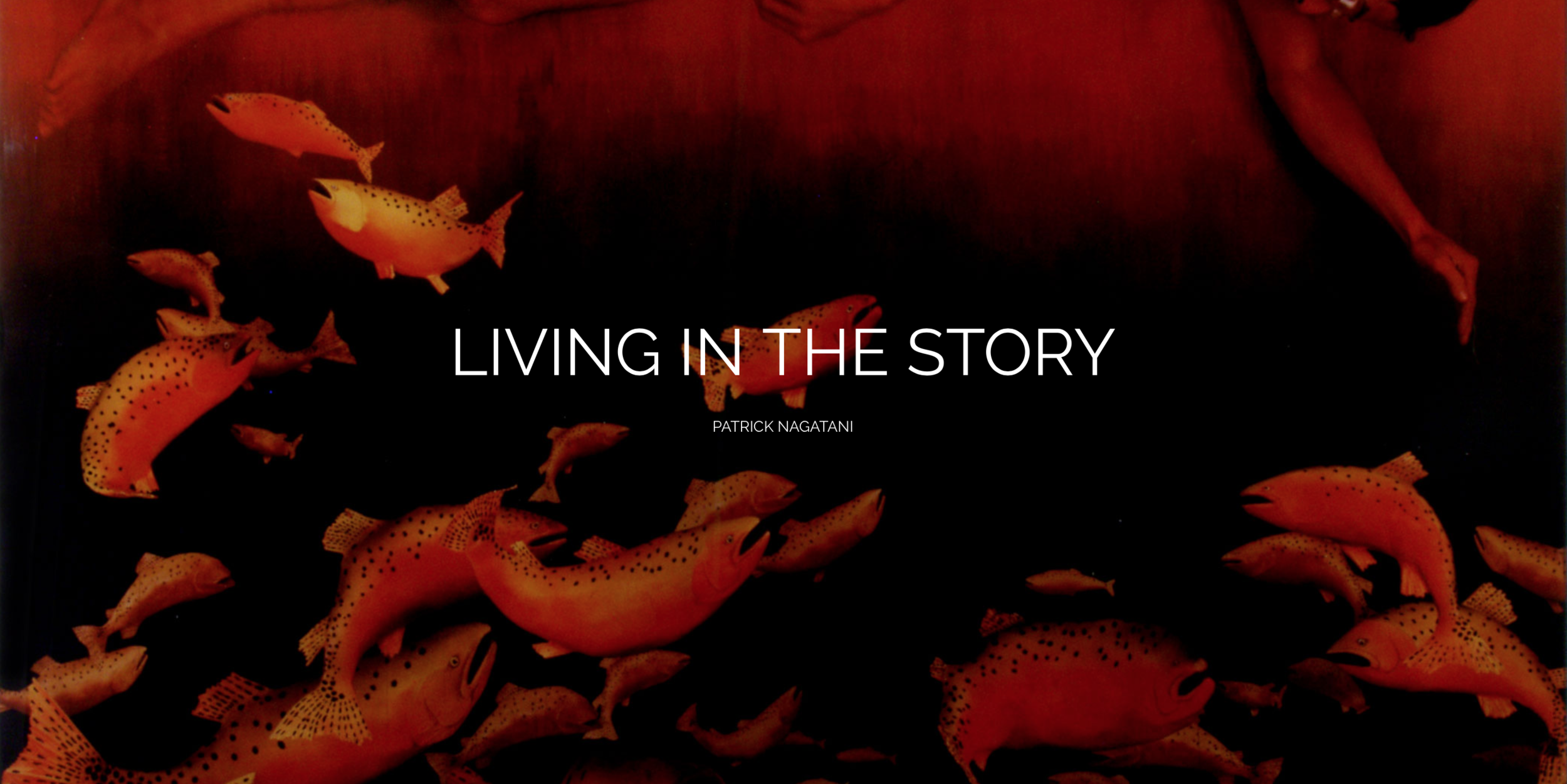 In Motion: Patrick Nagatani: Living in the Story