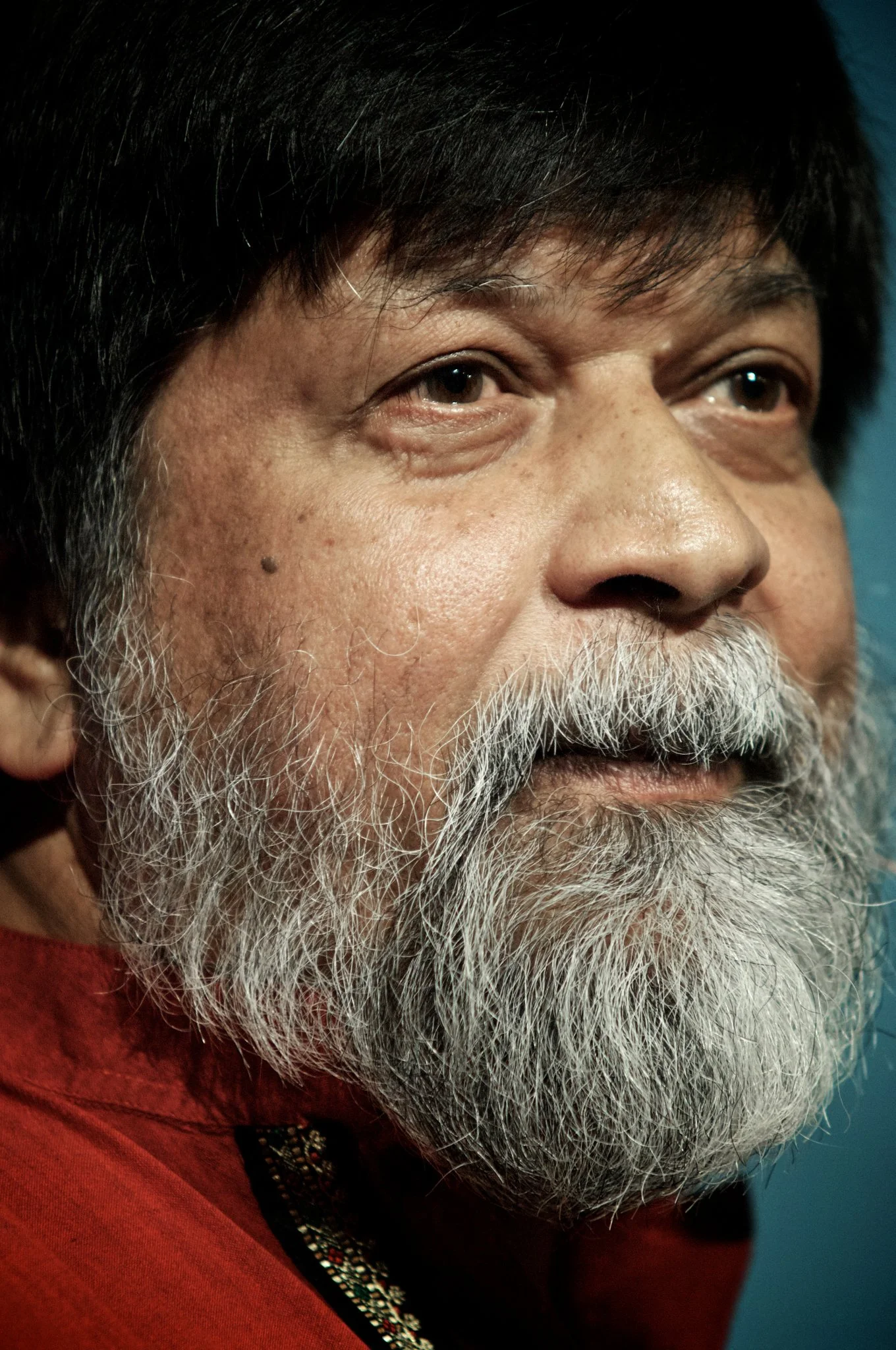 Shahidul Alam , via Wikimedia Commons