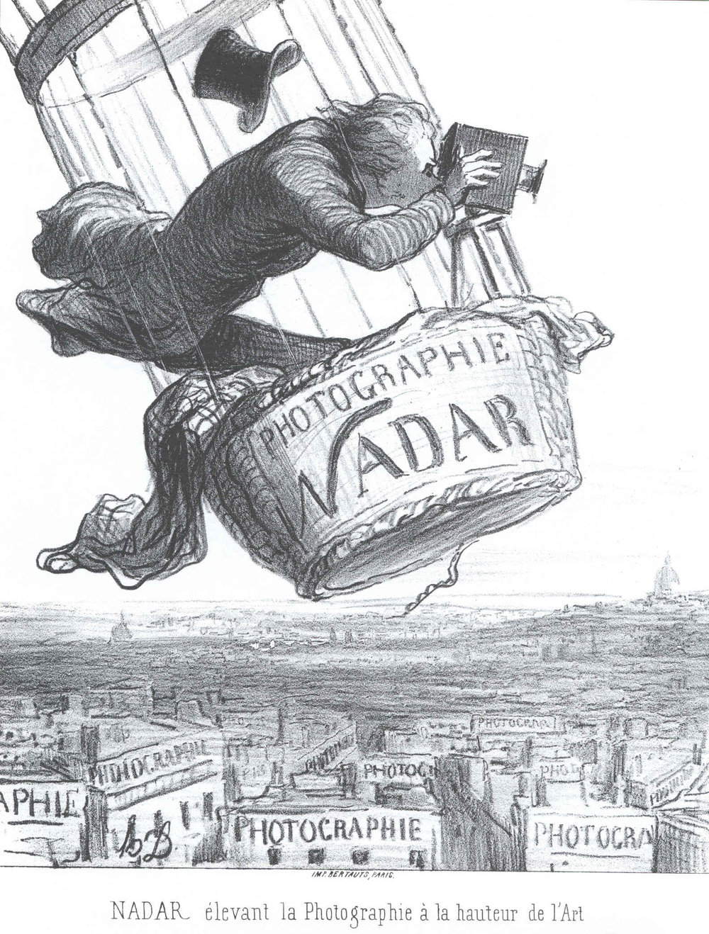 19th Century Cartoons Poke Fun at Photography — Online - Don't Take Pictures