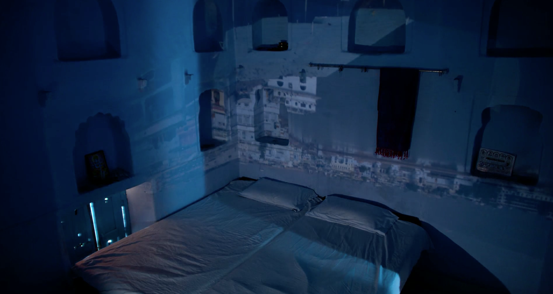 In Motion: Ghat: A Pinhole Movie Project