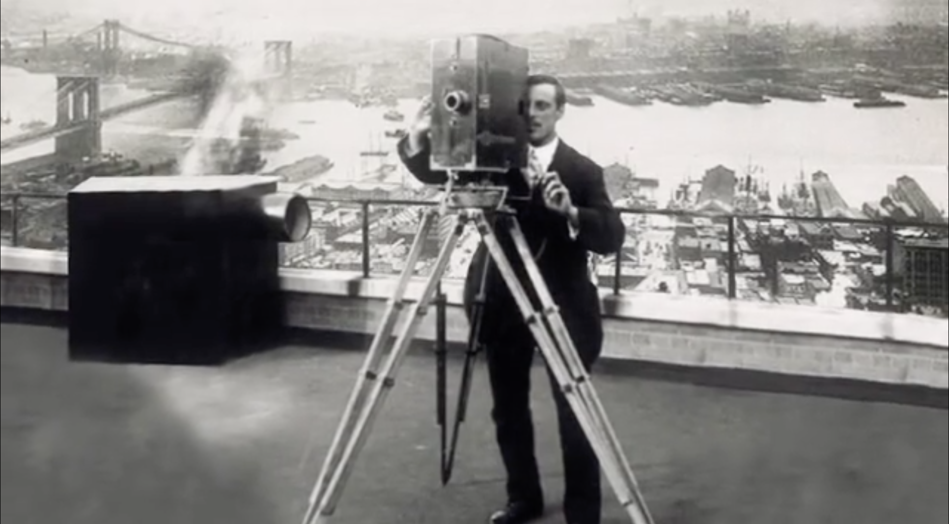 In Motion: The Society of Camera Operators 