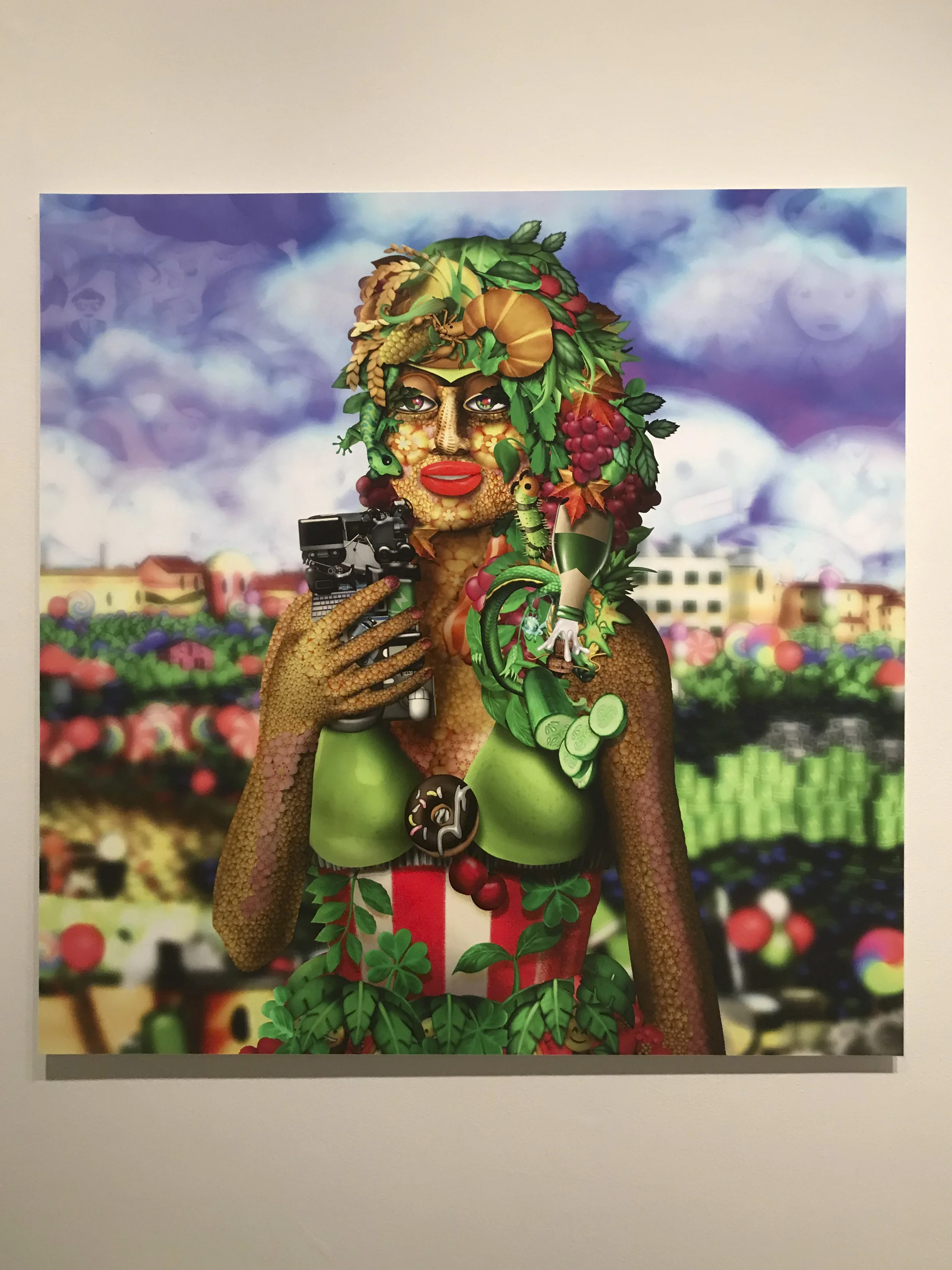 Rule Breakers: Carla Gannis