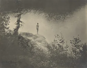 Anne Brigman's Early 1900s Nude Self-Portraits — Online - Don't Take
