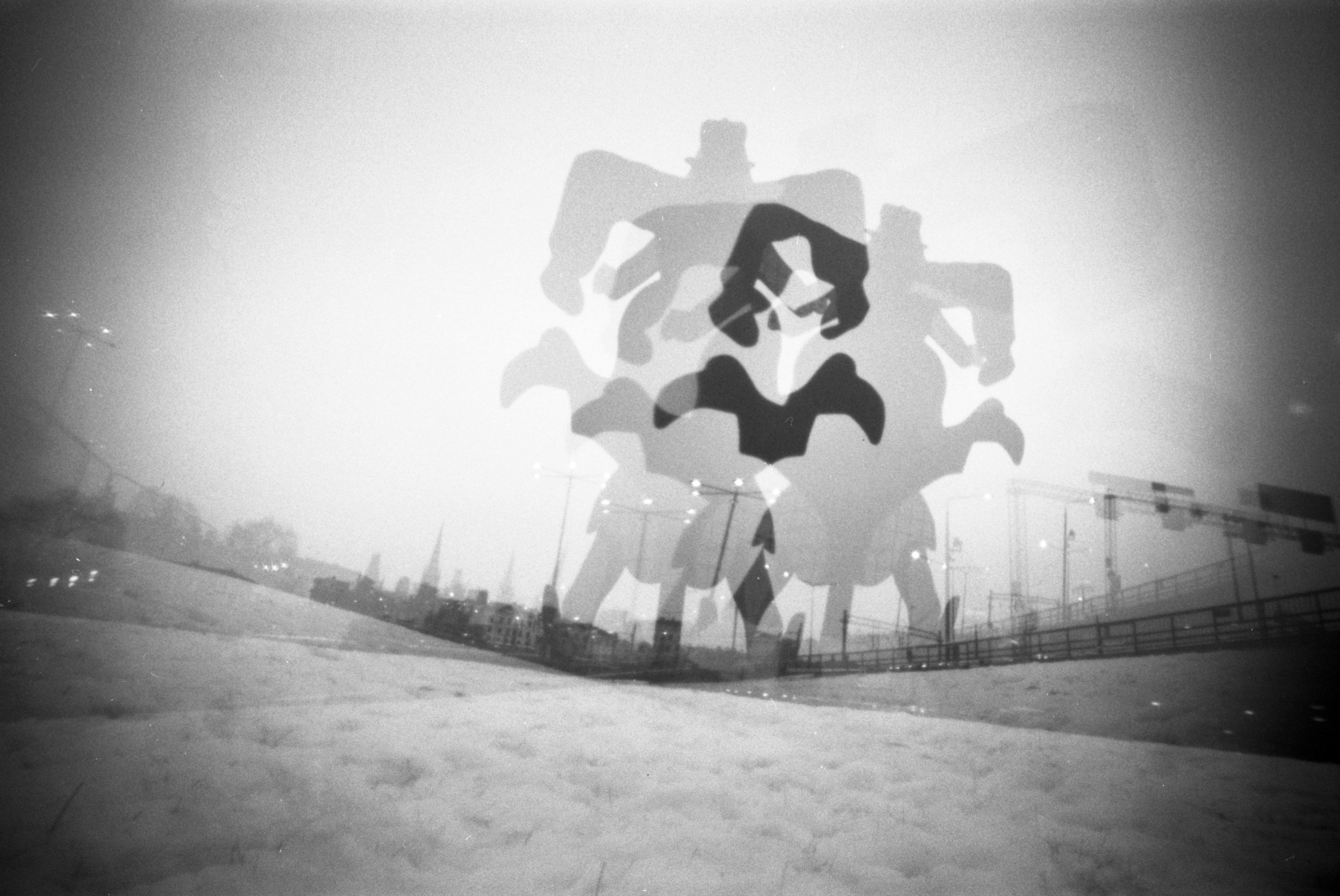 Some Assembly Required: Peter Wiklund’s Three-Pinhole Camera