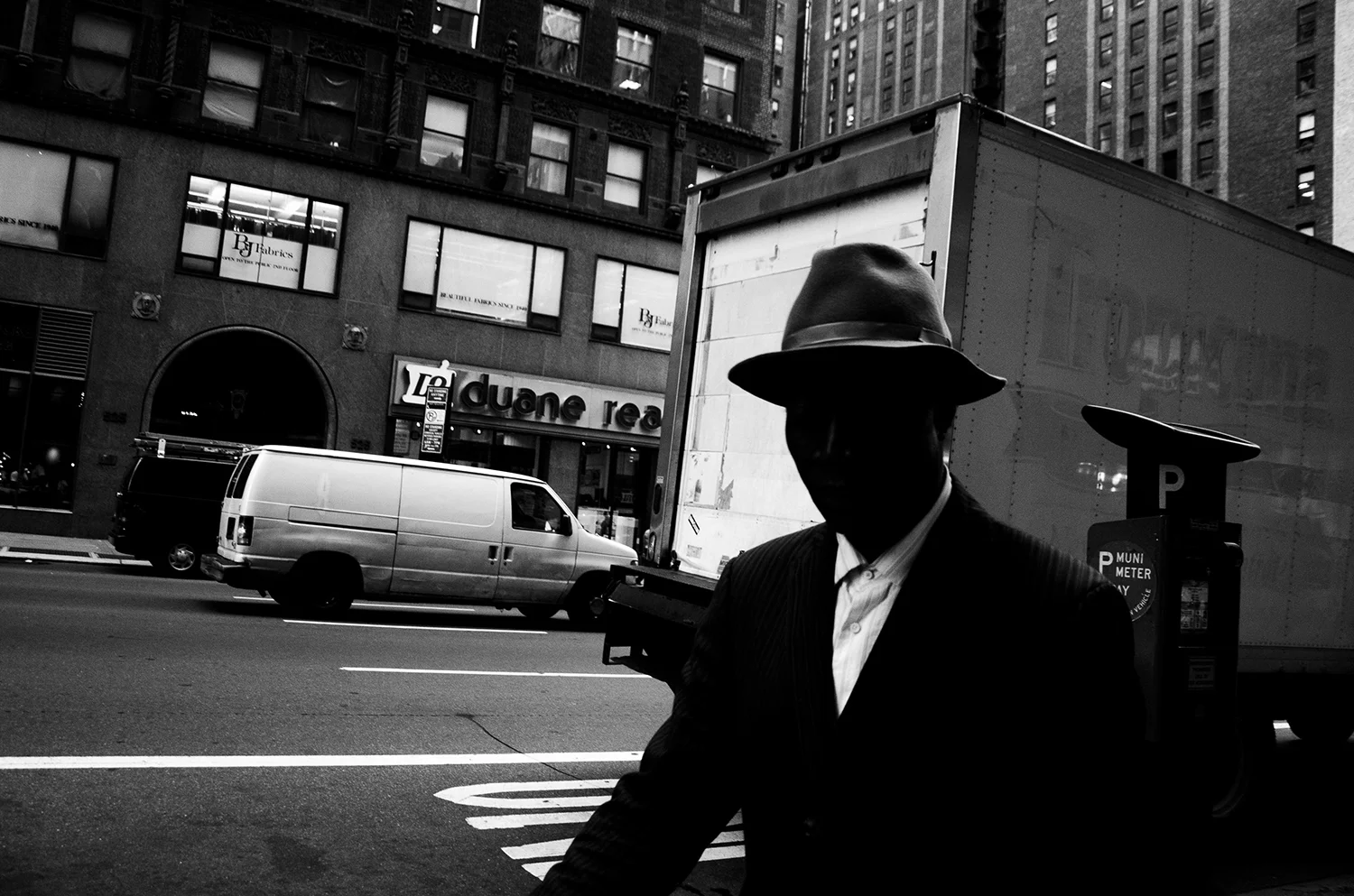 Eighth Avenue, New York, 2013 , Fernando Villela