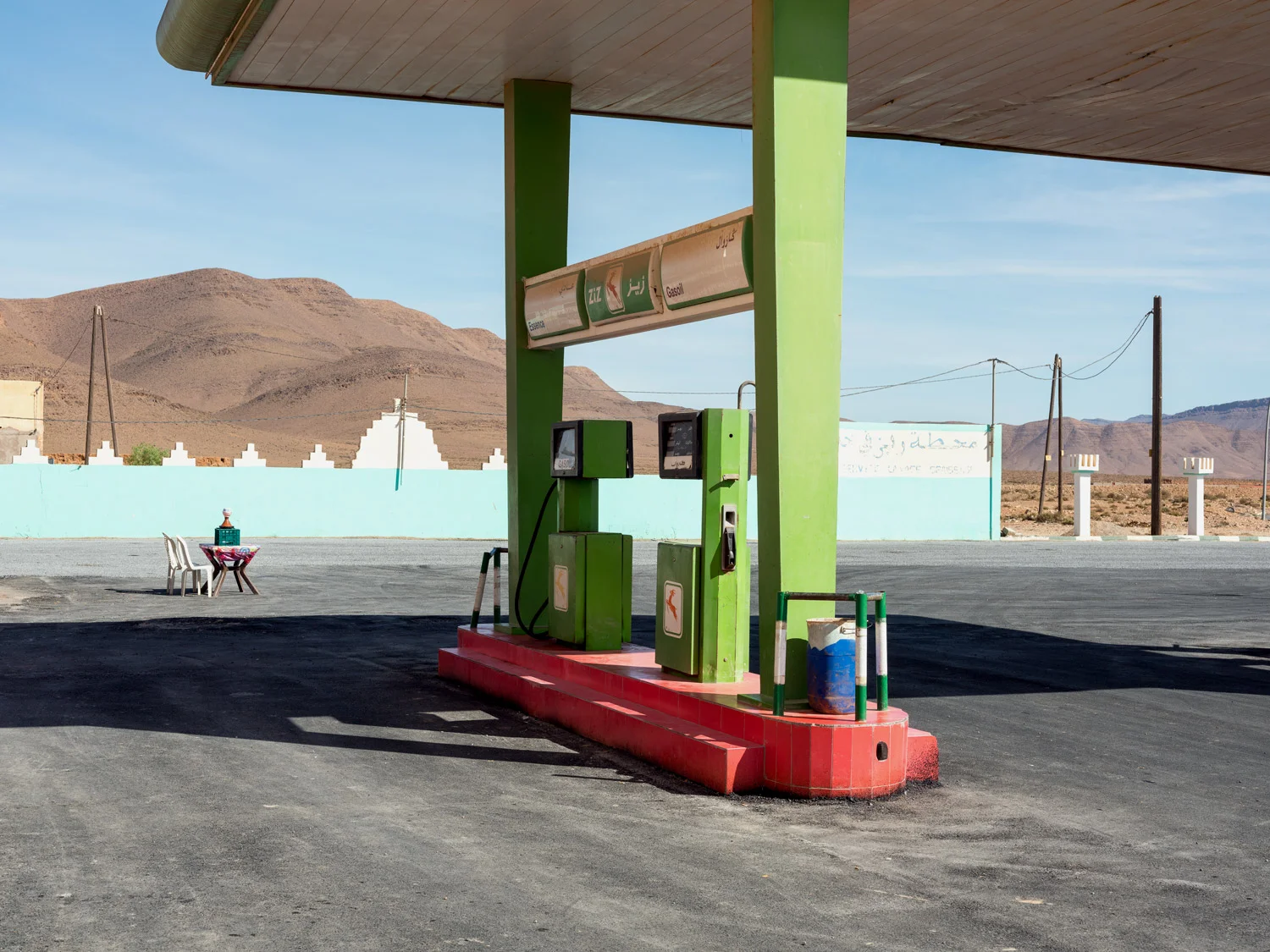 Untitled from the series Looking for America , Edouard Sepulchre