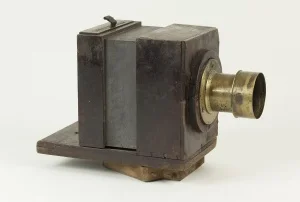 Some Assembly Required: John Sinclair’s Sliding Box Camera 