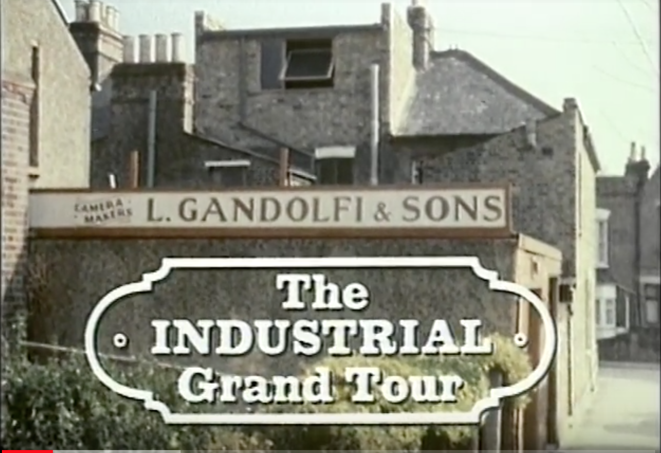 In Motion: Gandolfi &amp; Sons: England’s Oldest Camera Manufacturers