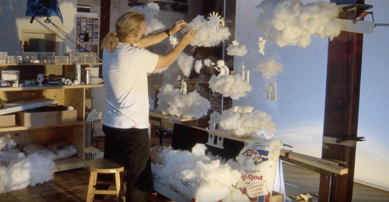 In Motion: How I Spy Books are Made