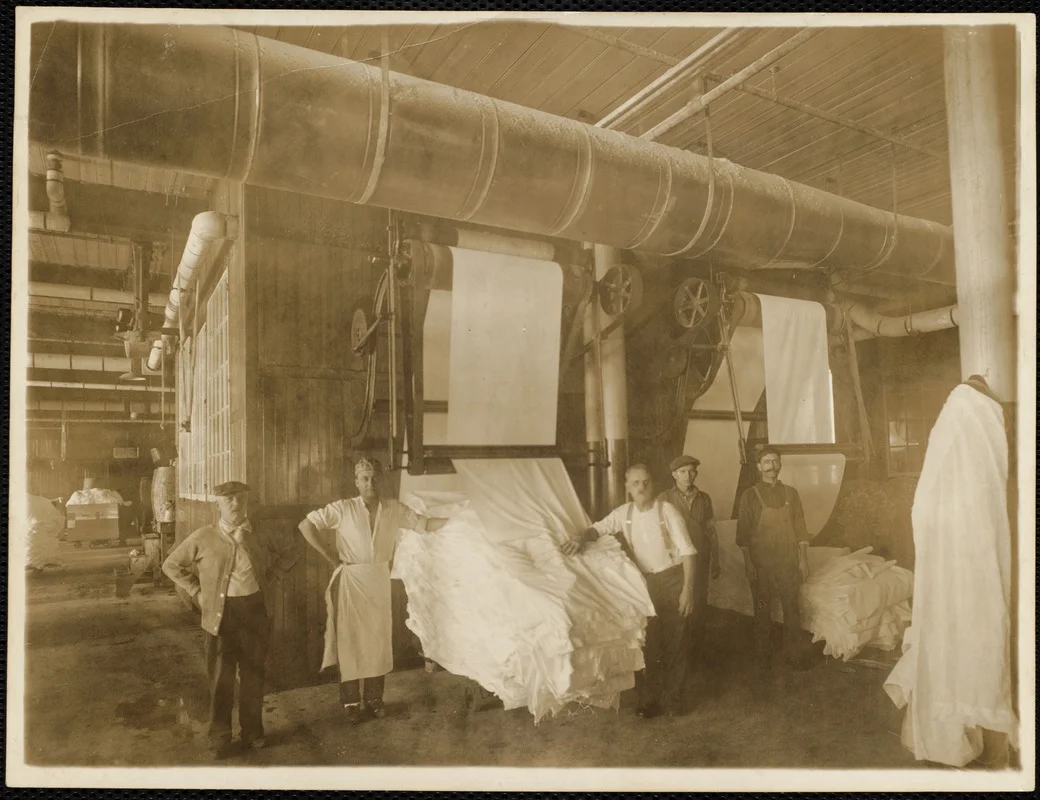 Preparer Dryers, February 1914