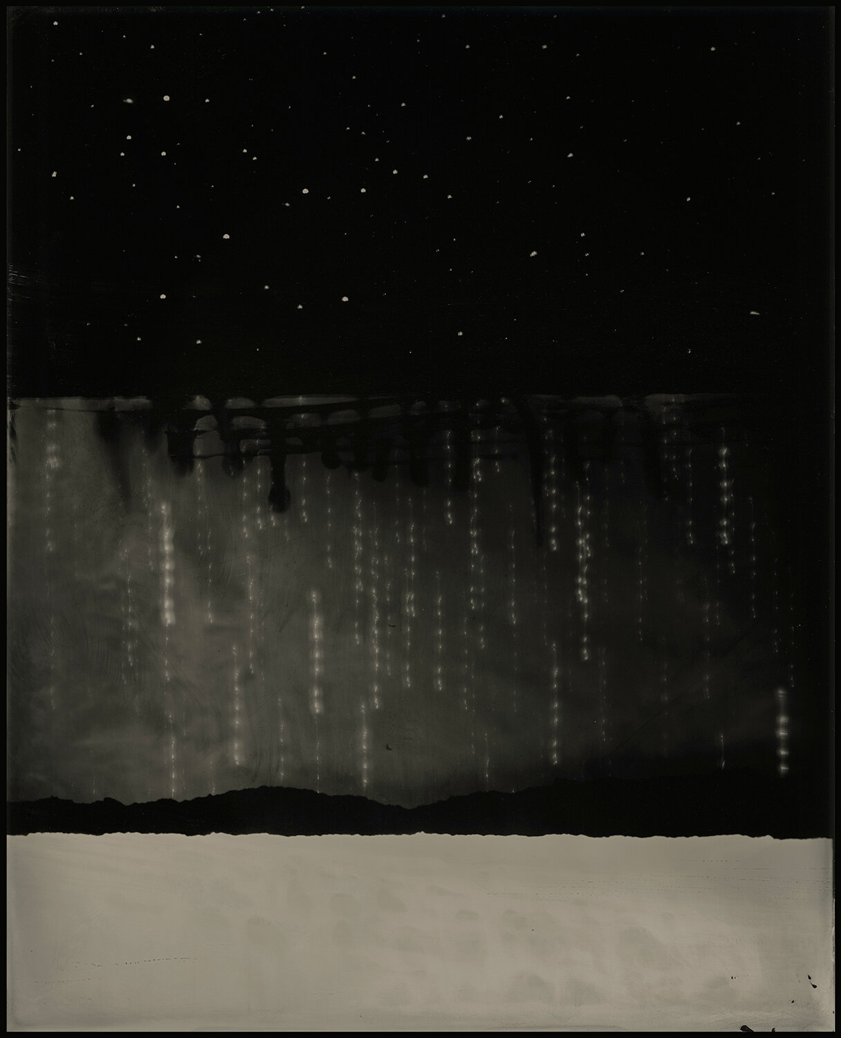 Elemental Forms Landscape no. 56/courtesy HackelBury Fine Art