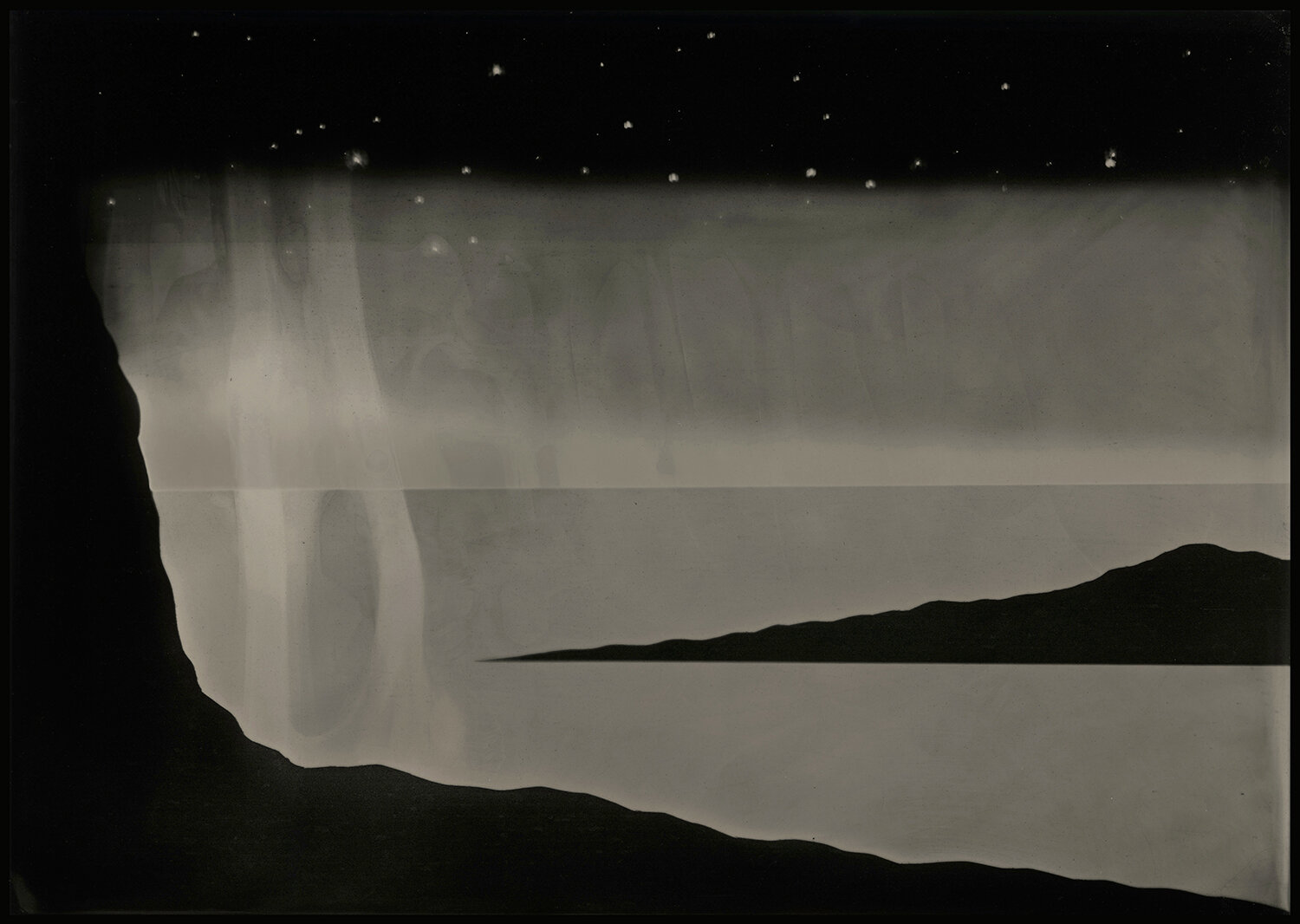 Elemental Forms Landscape no. 58/courtesy HackelBury Fine Art