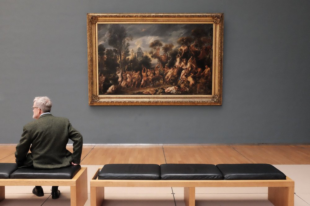 Christian Fregnan,  Fine Arts Belgium, Bruxelles, Belgium