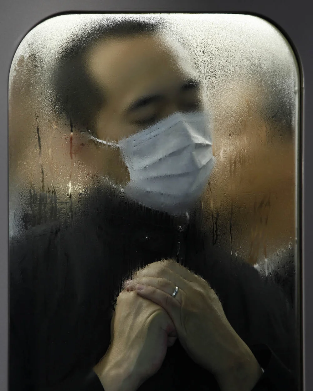 Tokyo Compression . Courtesy Bruce Silverstein Gallery