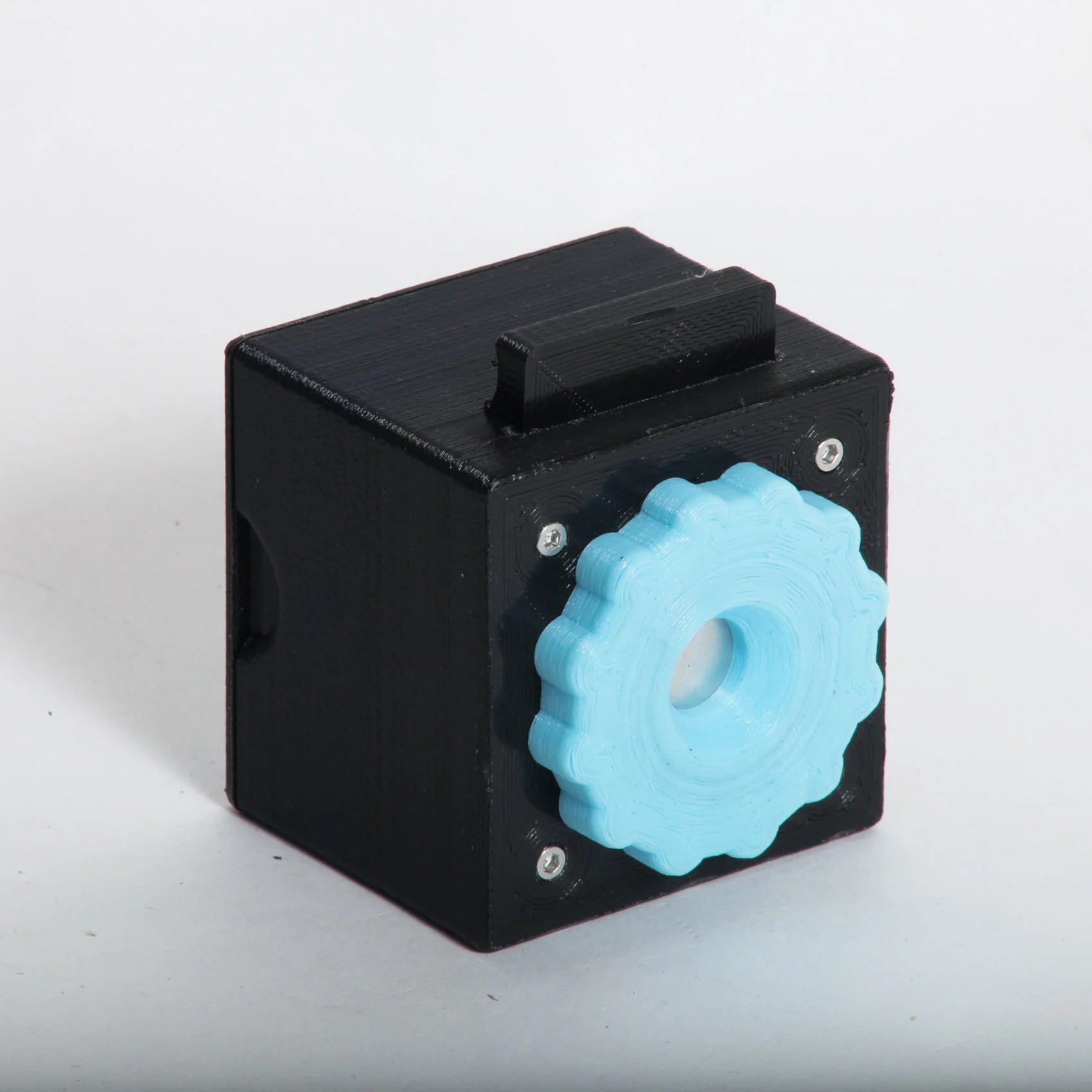 Some Assembly Required: Cameradactyl’s Self Developing Pinhole Camera