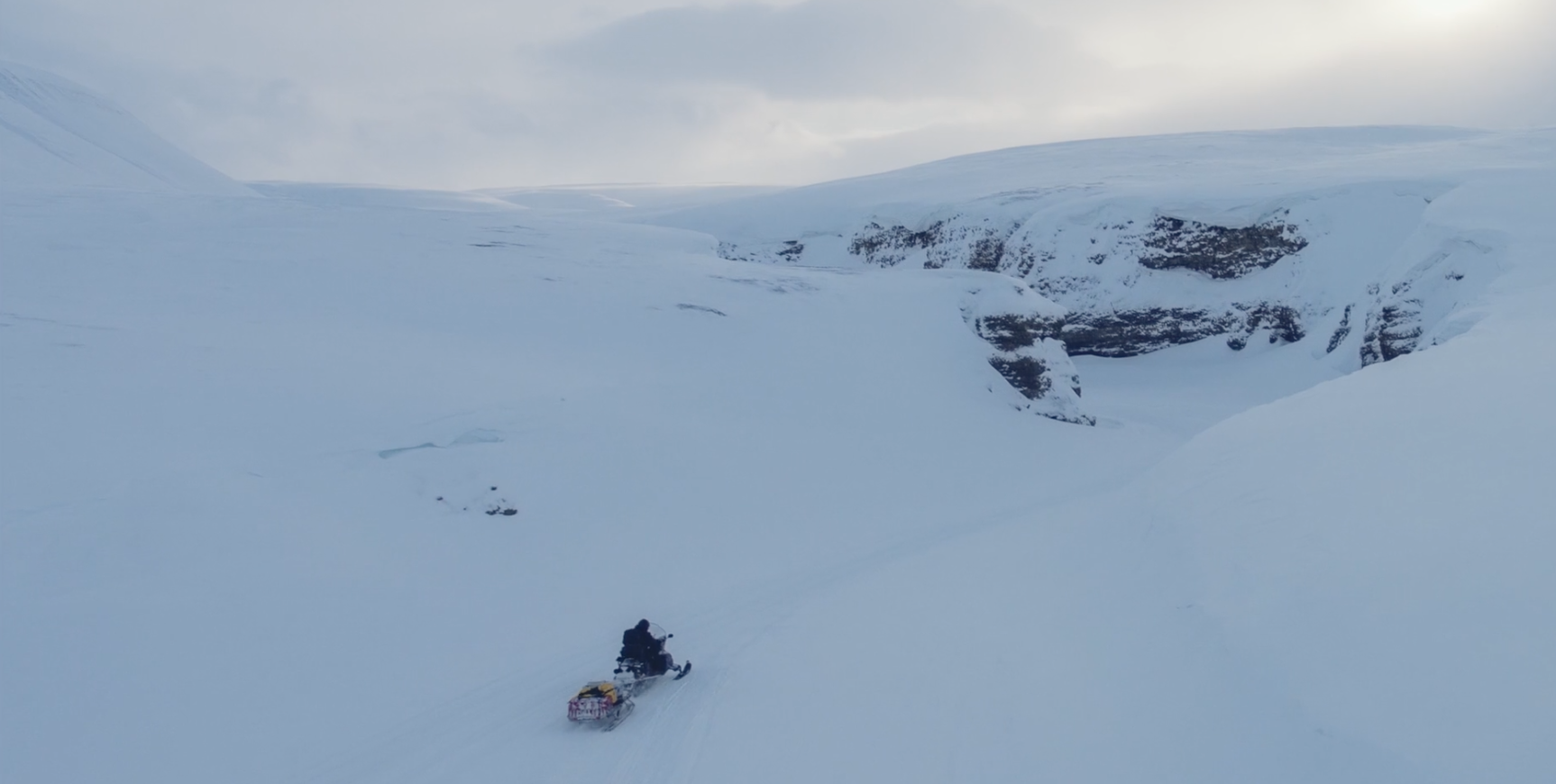 In Motion: Ghosts of the Arctic