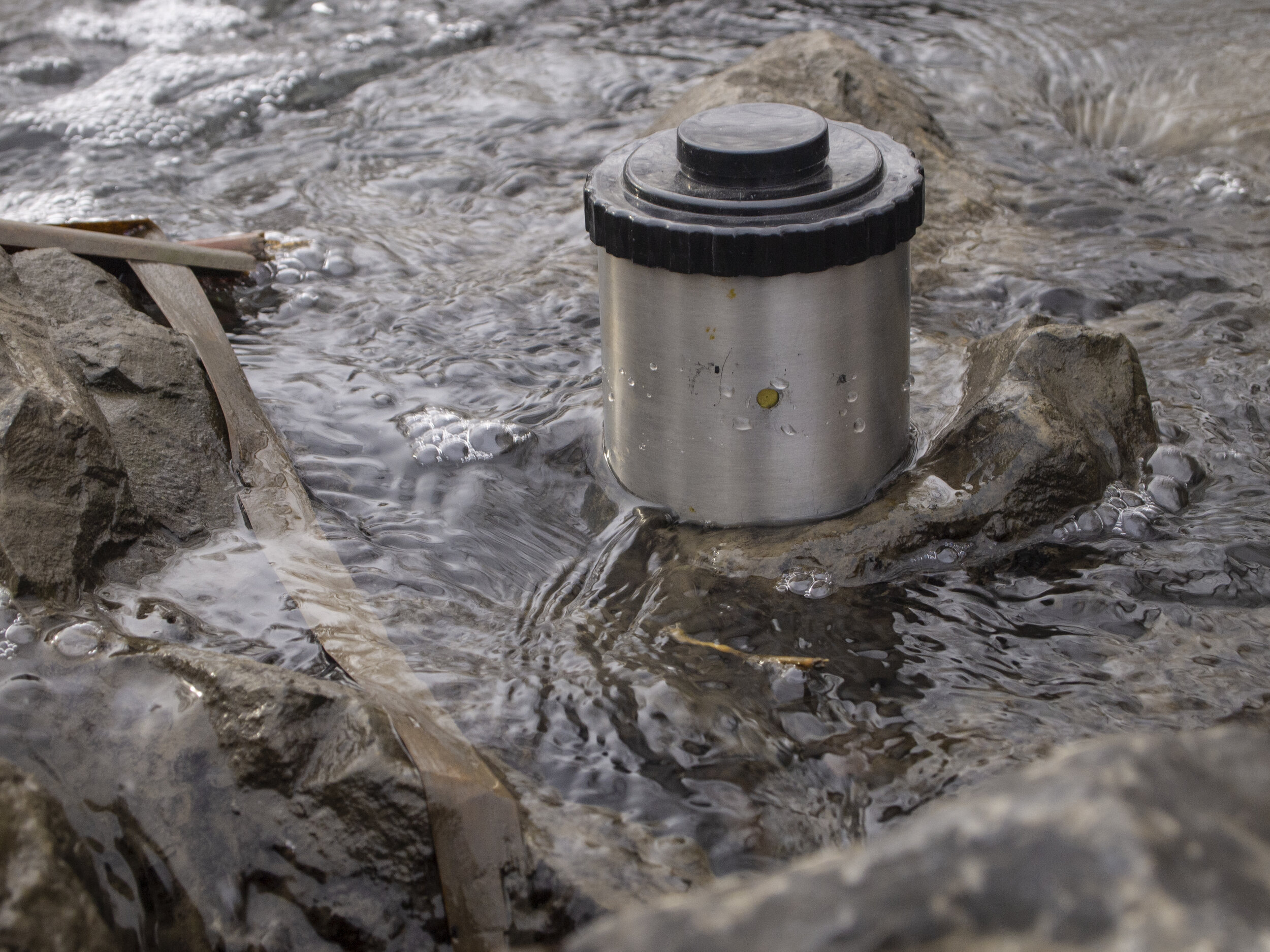 Some Assembly Required: Cameron Young's Underwater Pinhole Camera