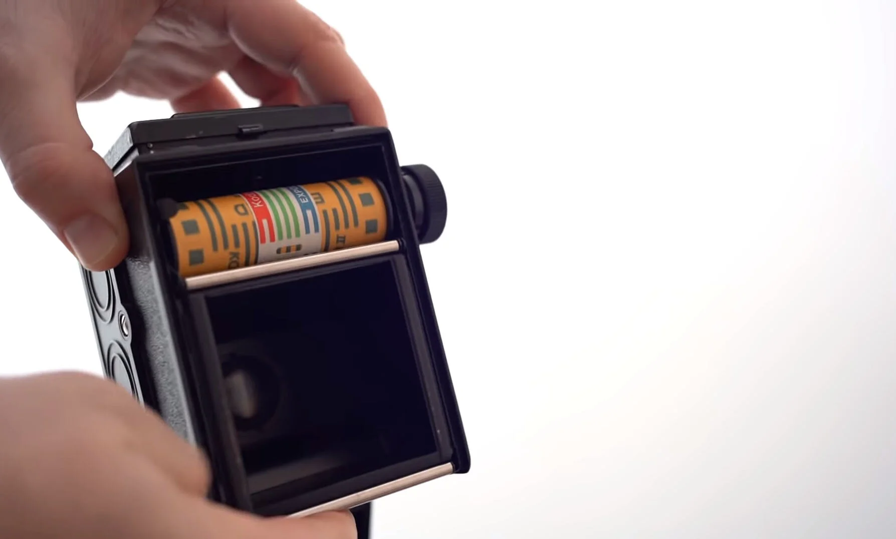 In Motion: Mystery Photos Found in 60-Year-Old-Camera