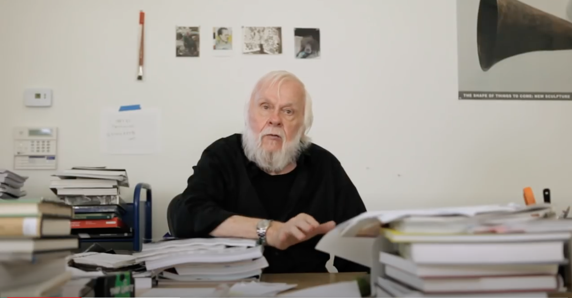 In Motion: A Brief History of John Baldessari