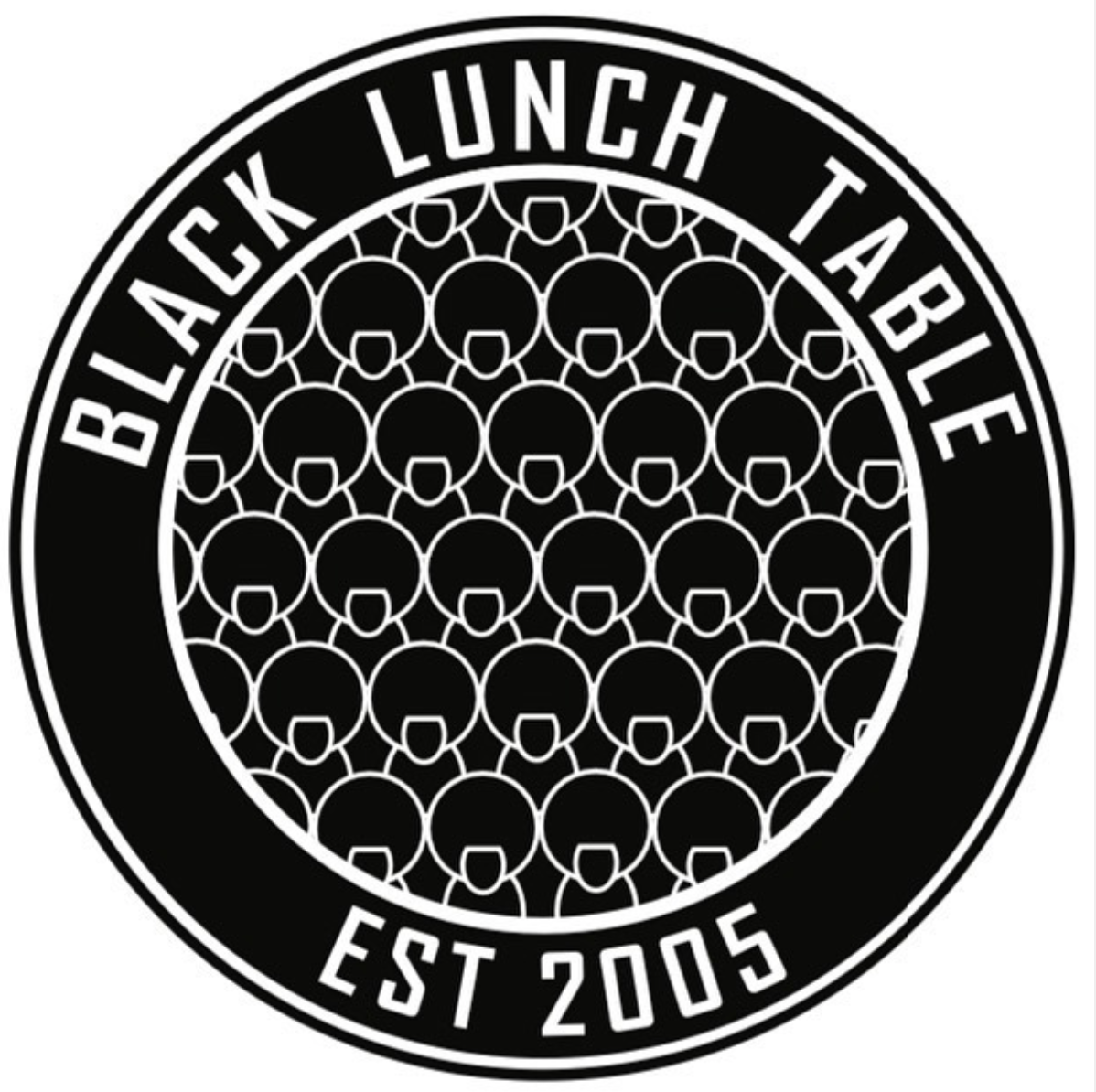 Good Work: Black Lunch Table