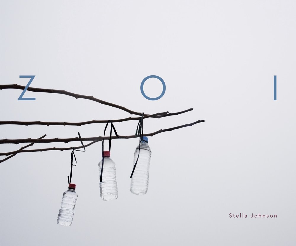 Weekend Reading: Stella Johnson