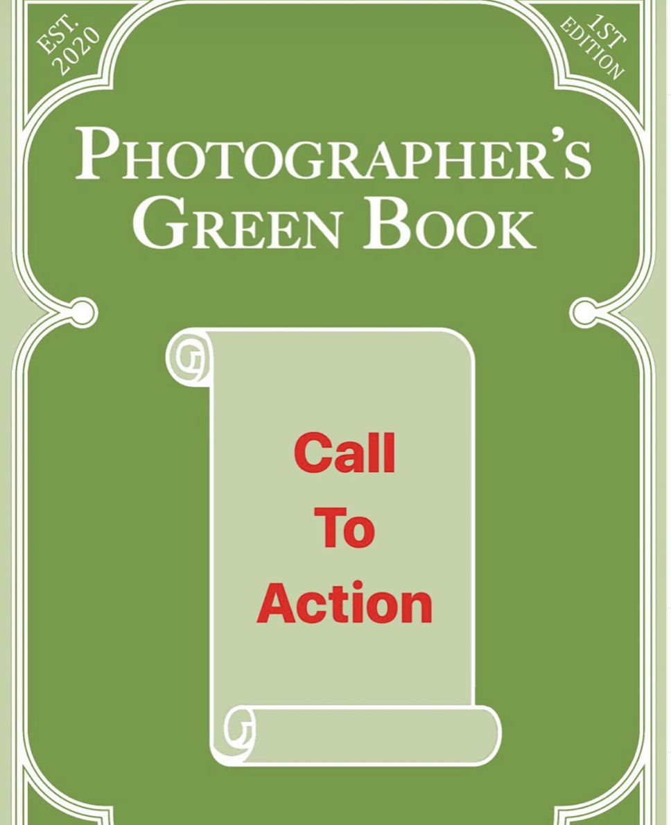 Good Work: The Photographer’s Green Book