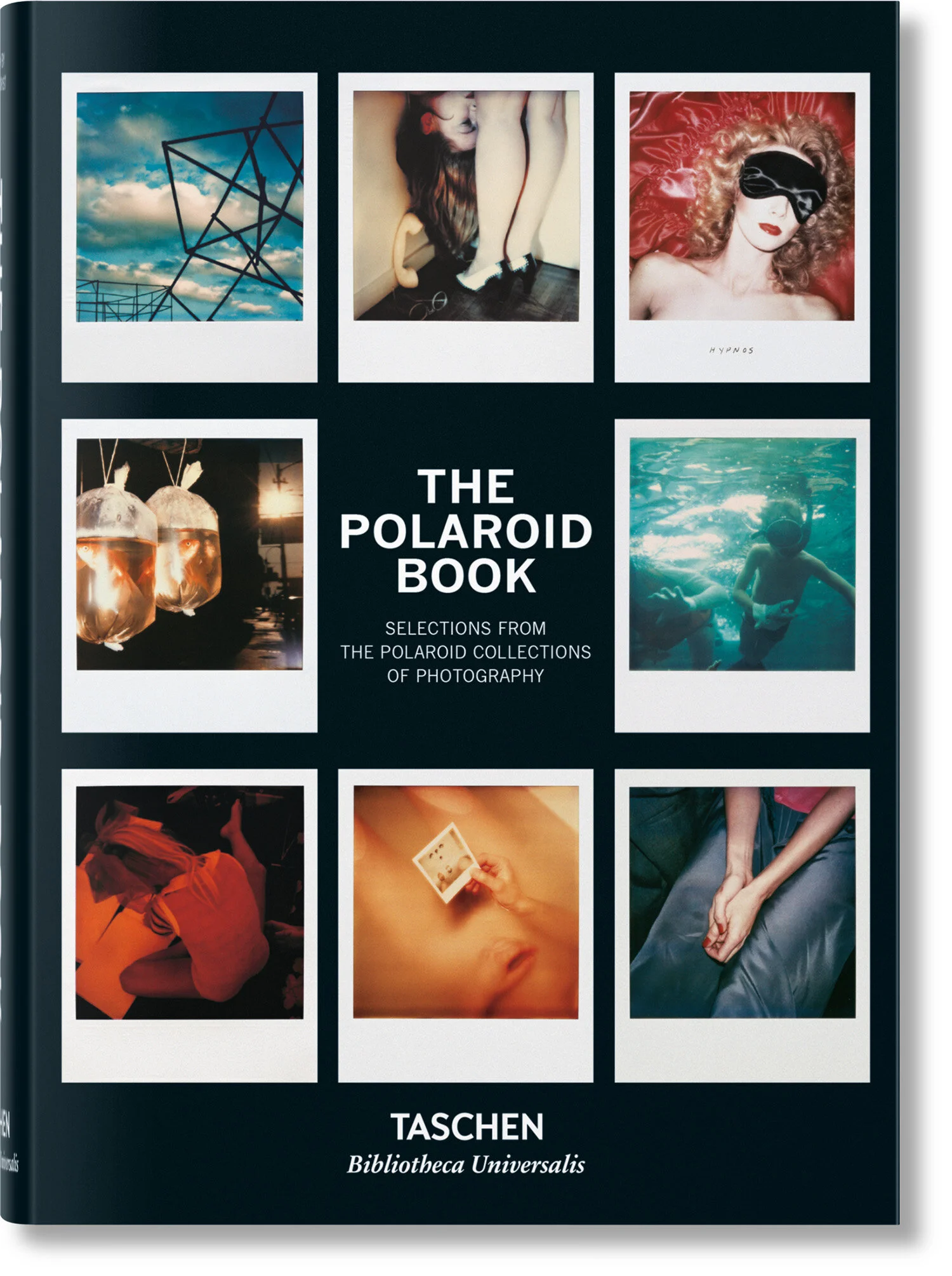 Weekend Reading: The Polaroid Book
