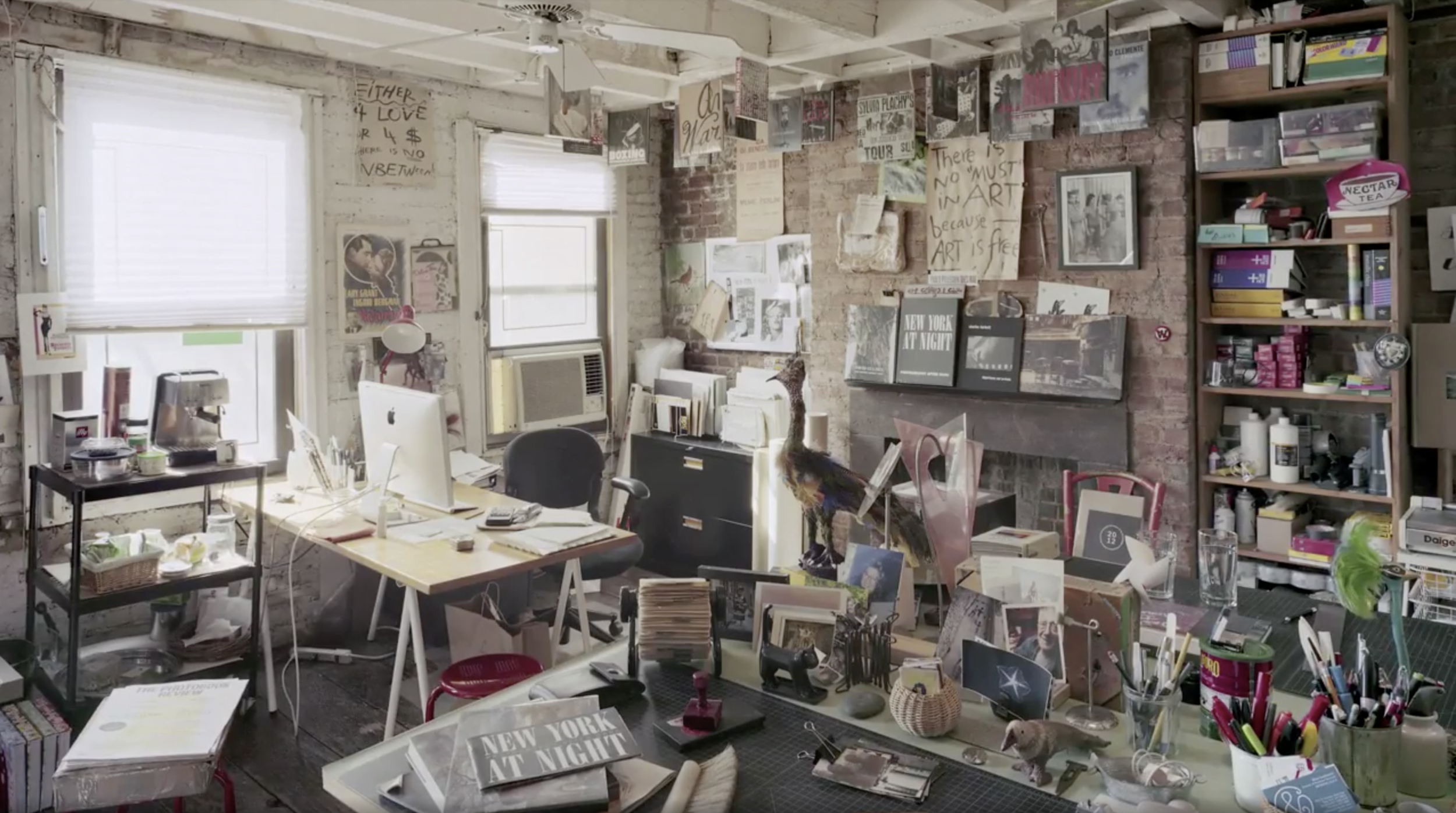 In Motion: Inside the Book Maker’s Studio