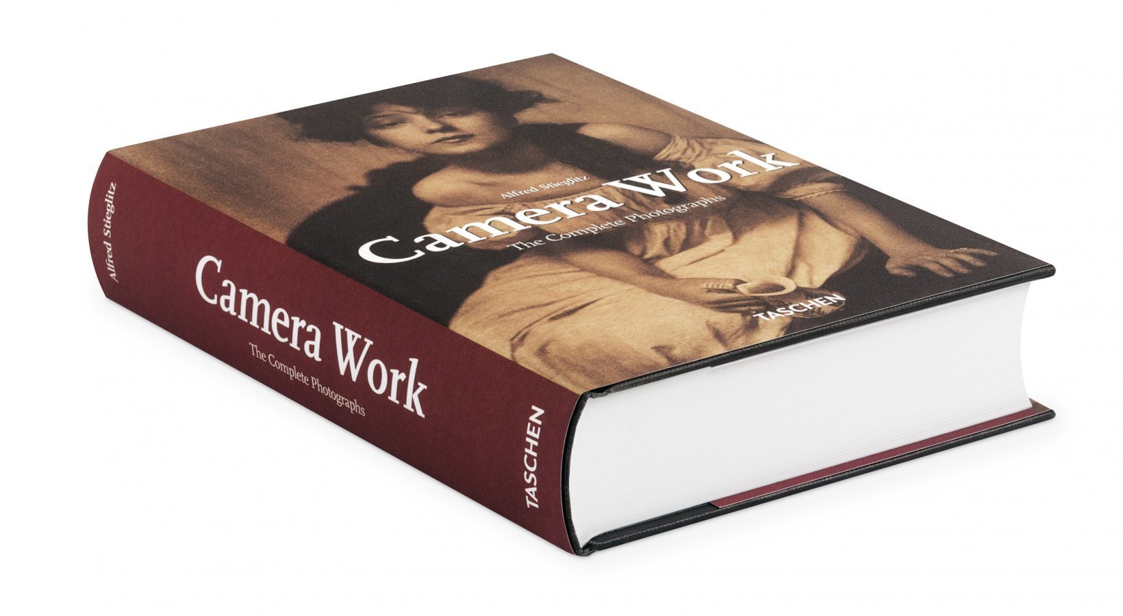 Weekend Reading: Camera Work