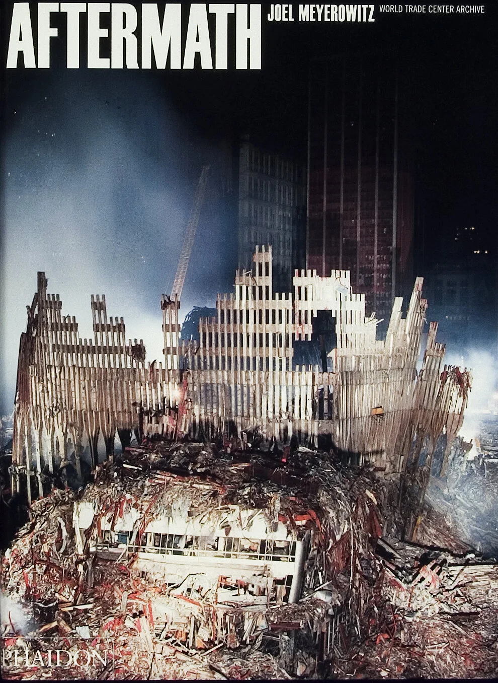 Weekend Reading: Joel Meyerowitz