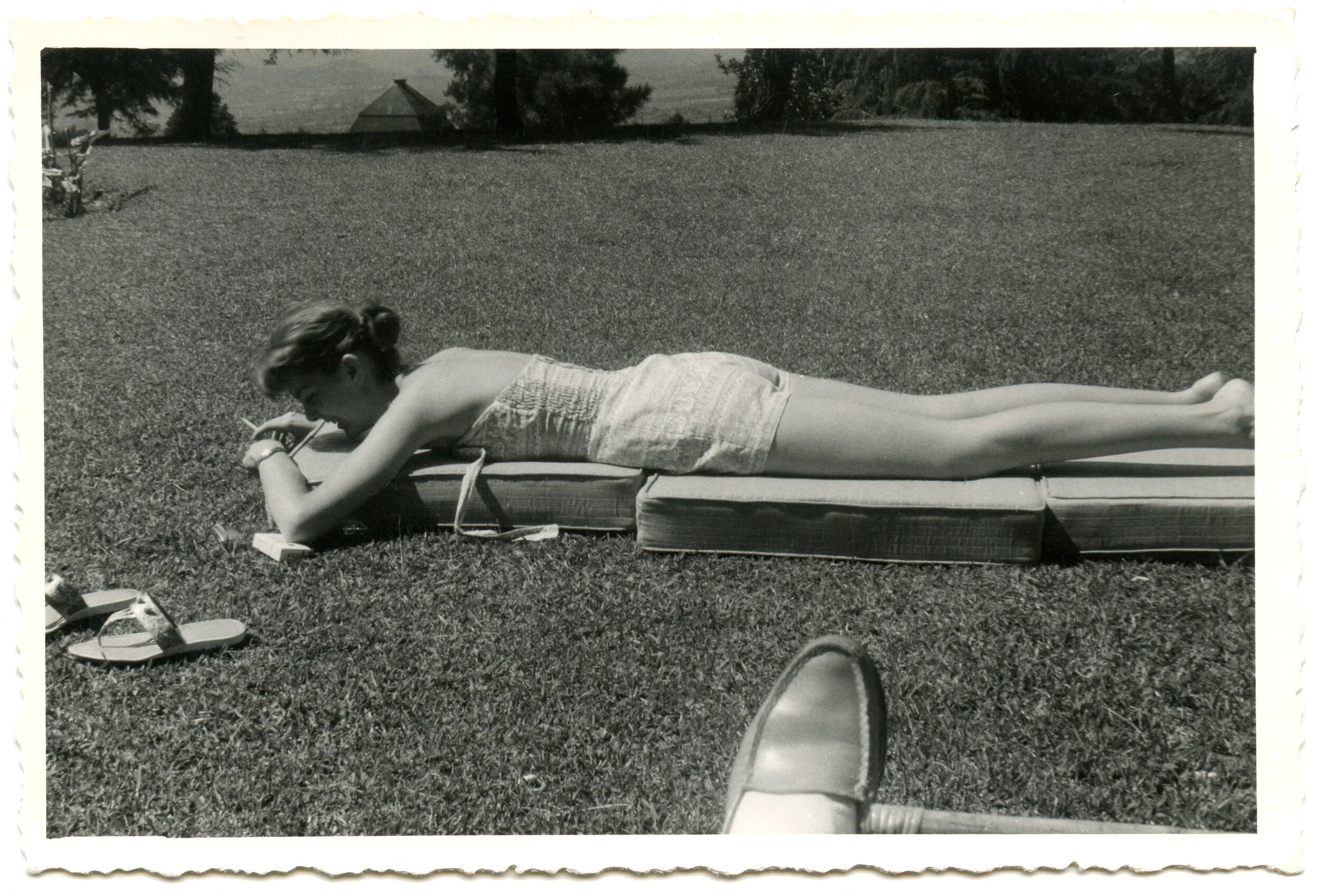 Fiction: The New Frontier