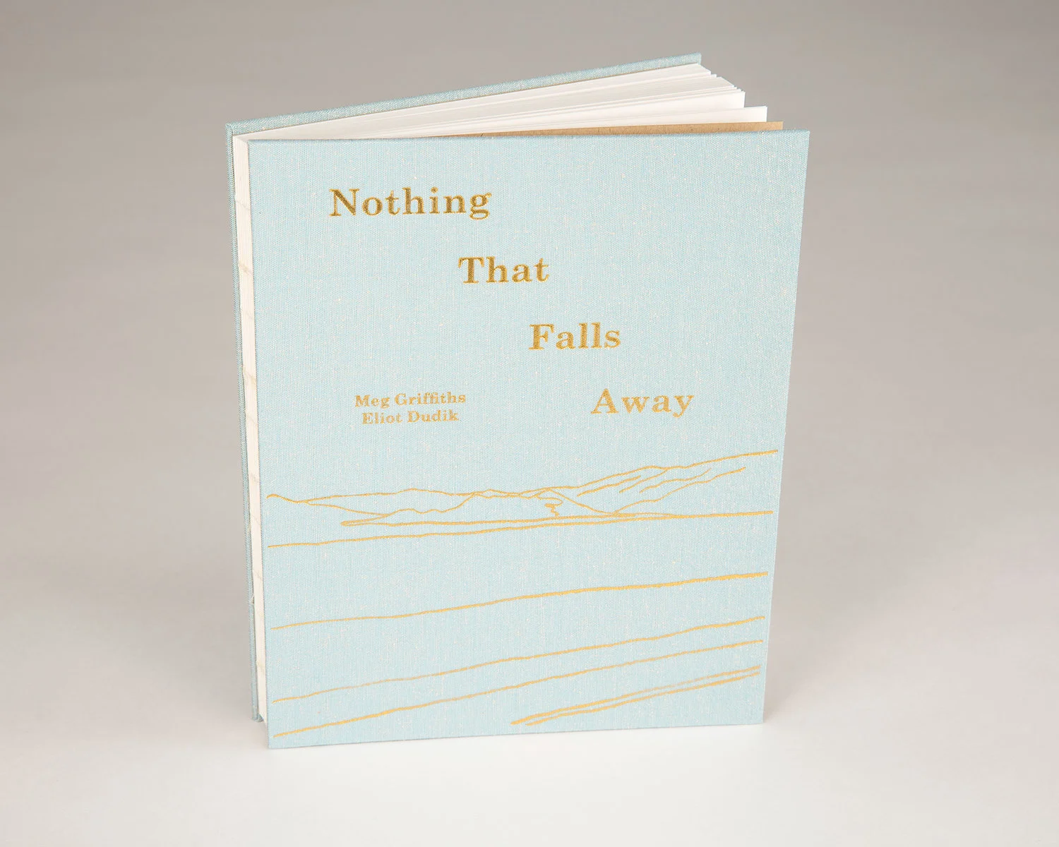 Weekend Reading: Nothing That Falls Away