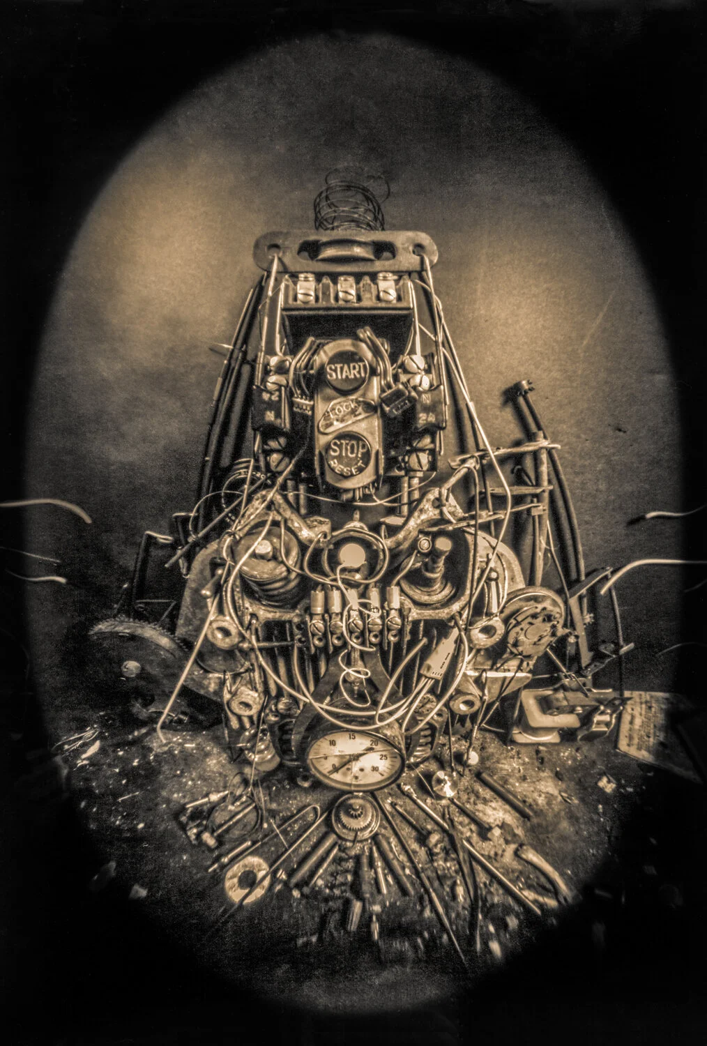 Rule Breakers: Walter Crump