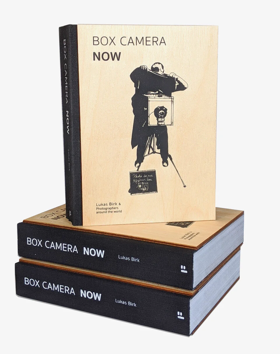 Weekend Reading: Box Camera NOW