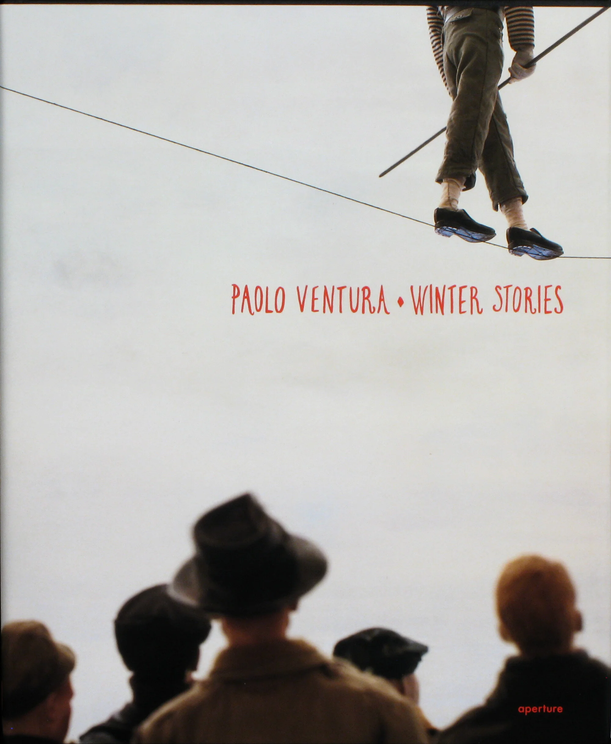 Weekend Reading: Paolo Ventura